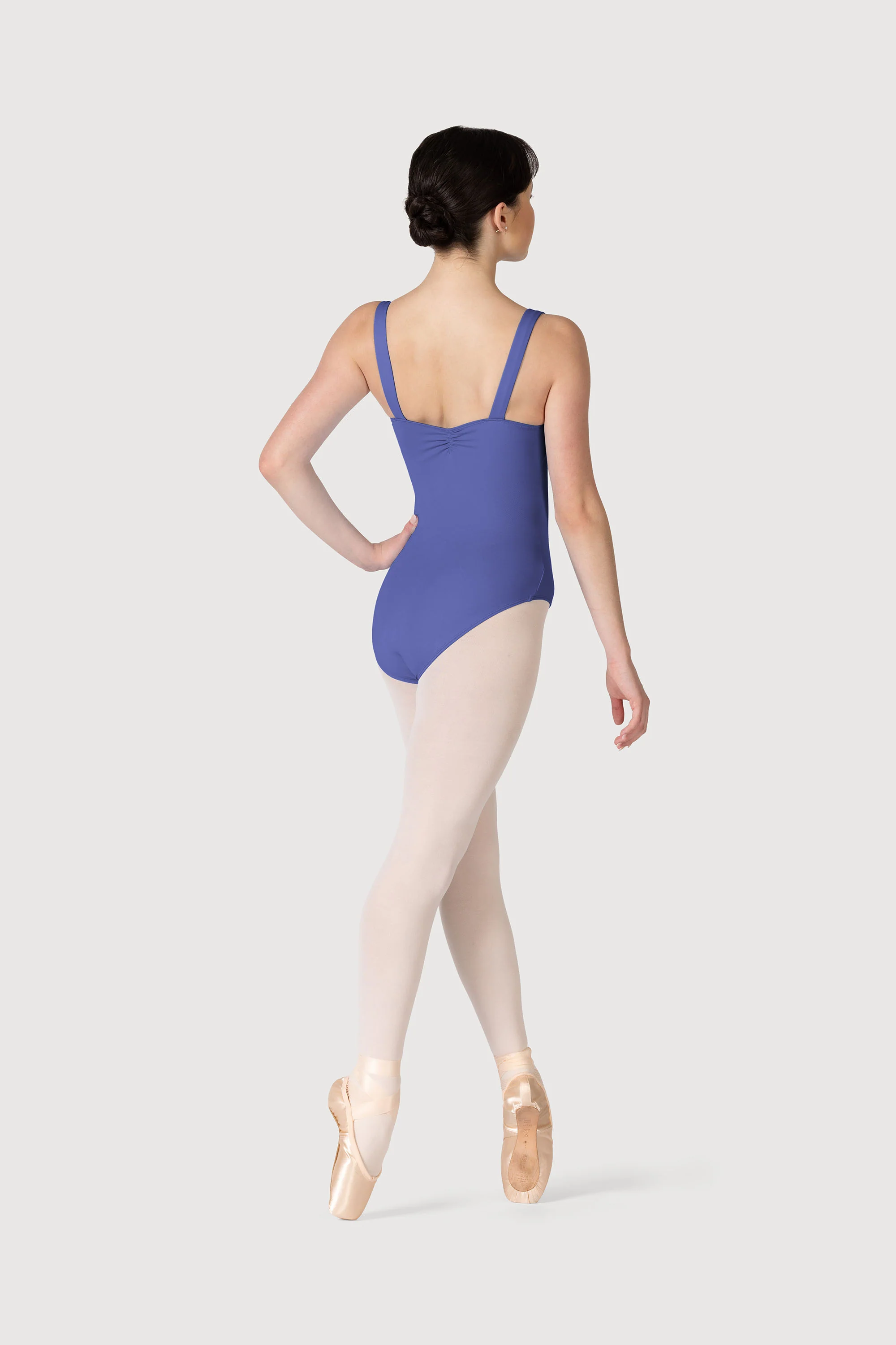 L0854L - Bloch Overture Obelia Princess Seam Womens Leotard - Image 5