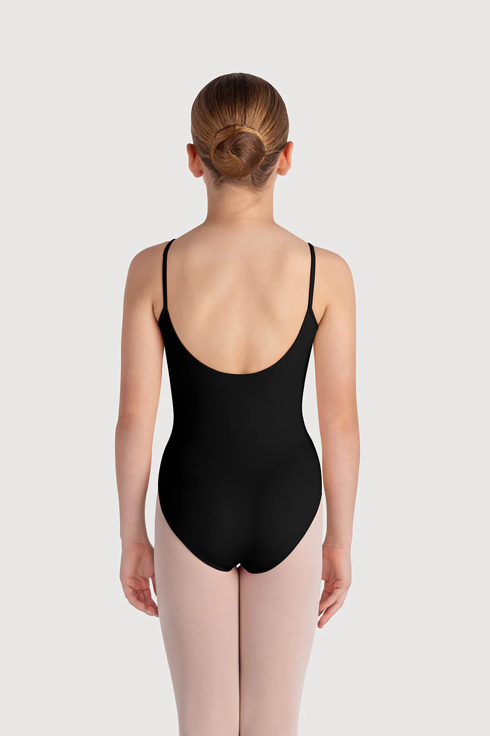 L0856G - Bloch Overture Oriana Princess Seam Girls Leotard - Image 2