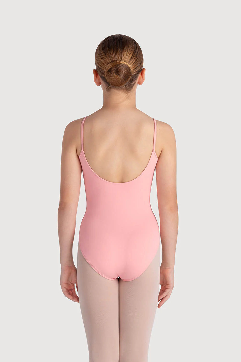 L0856G - Bloch Overture Oriana Princess Seam Girls Leotard - Image 2