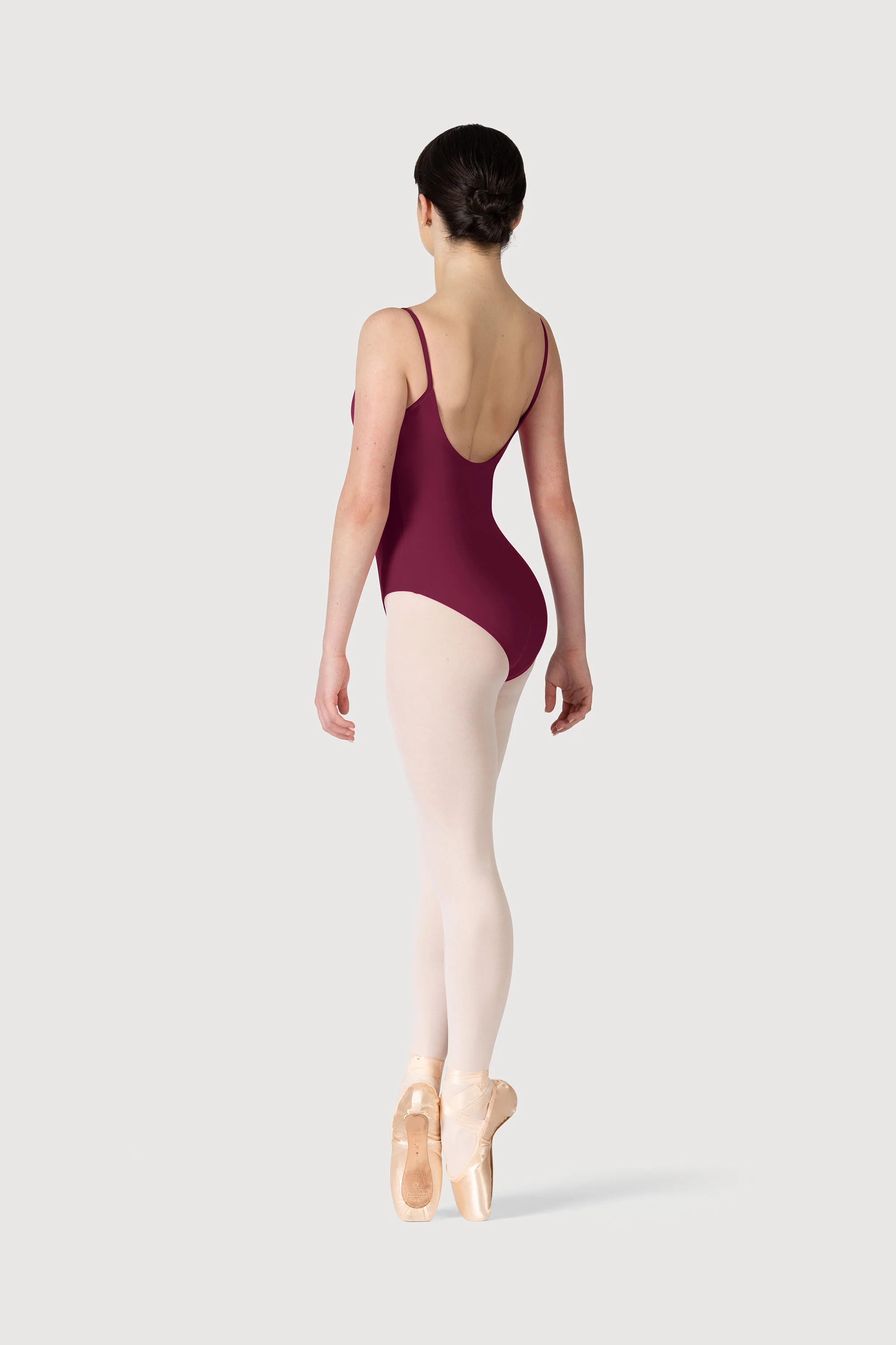 L0856L - Bloch Overture Oriana Princess Seam Womens Leotard - Image 5