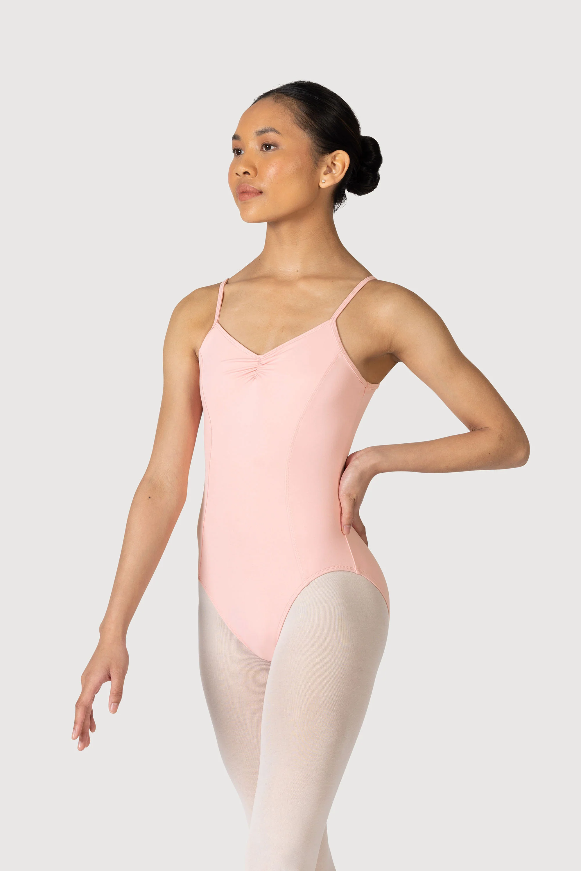 L0856L - Bloch Overture Oriana Princess Seam Womens Leotard