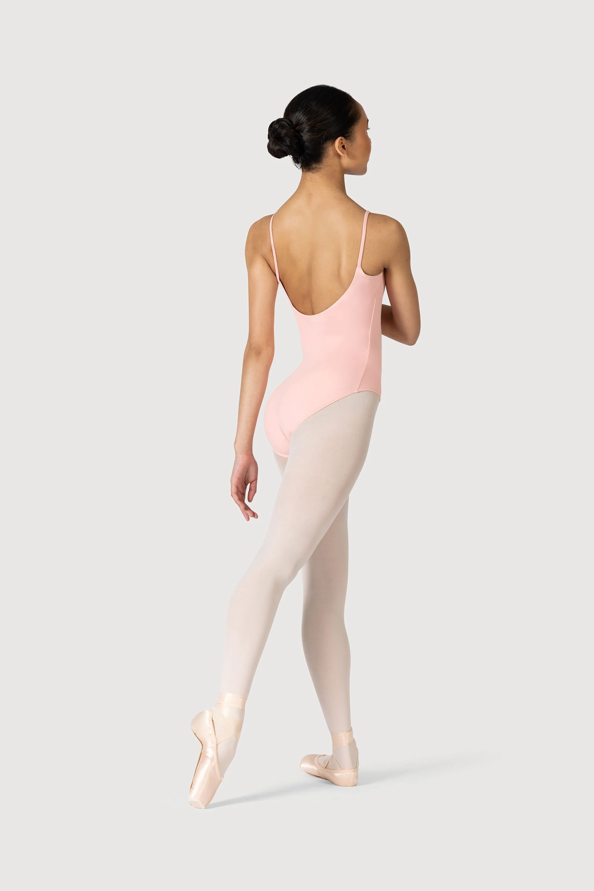 L0856L - Bloch Overture Oriana Princess Seam Womens Leotard - Image 5