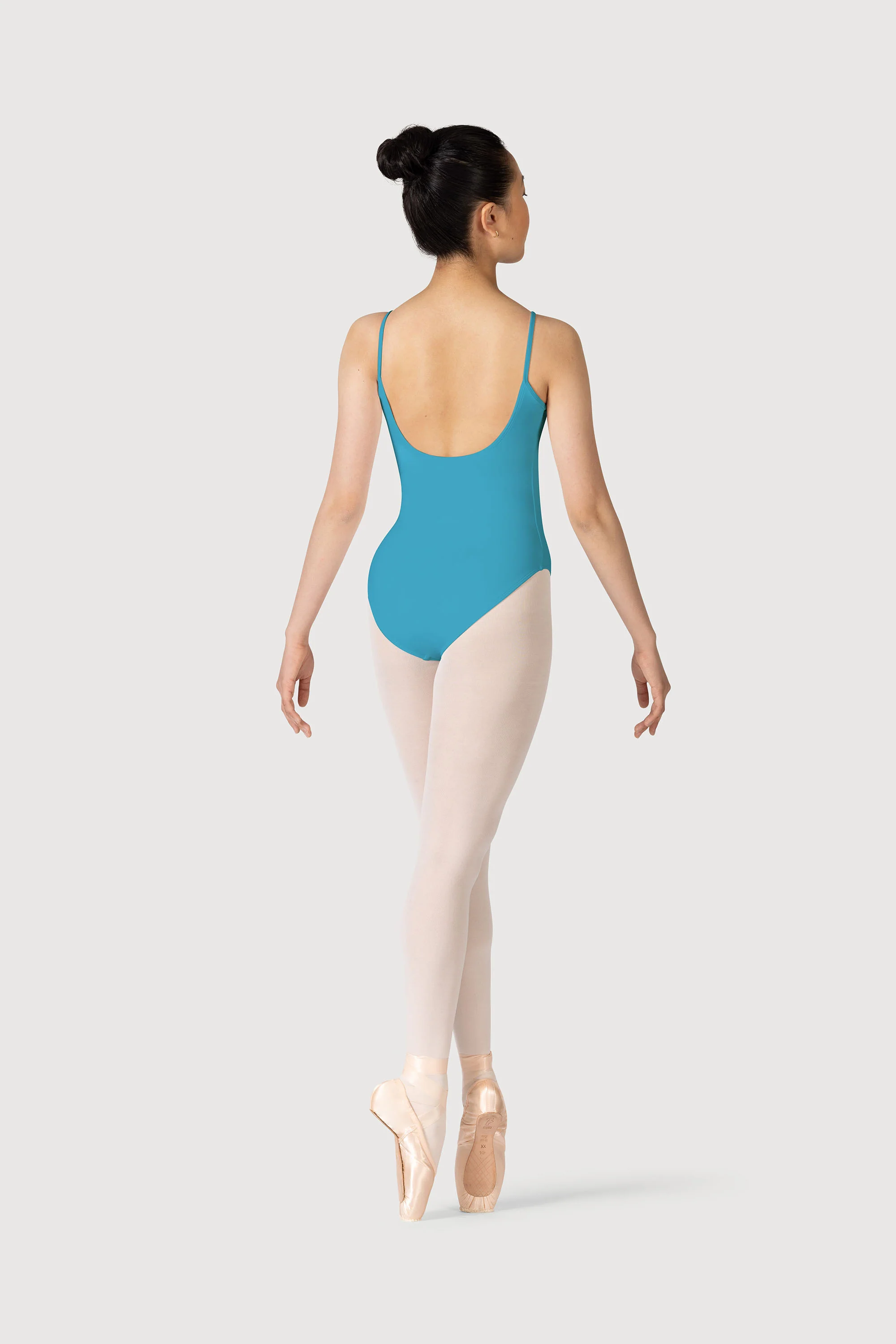 L0856L - Bloch Overture Oriana Princess Seam Womens Leotard - Image 4