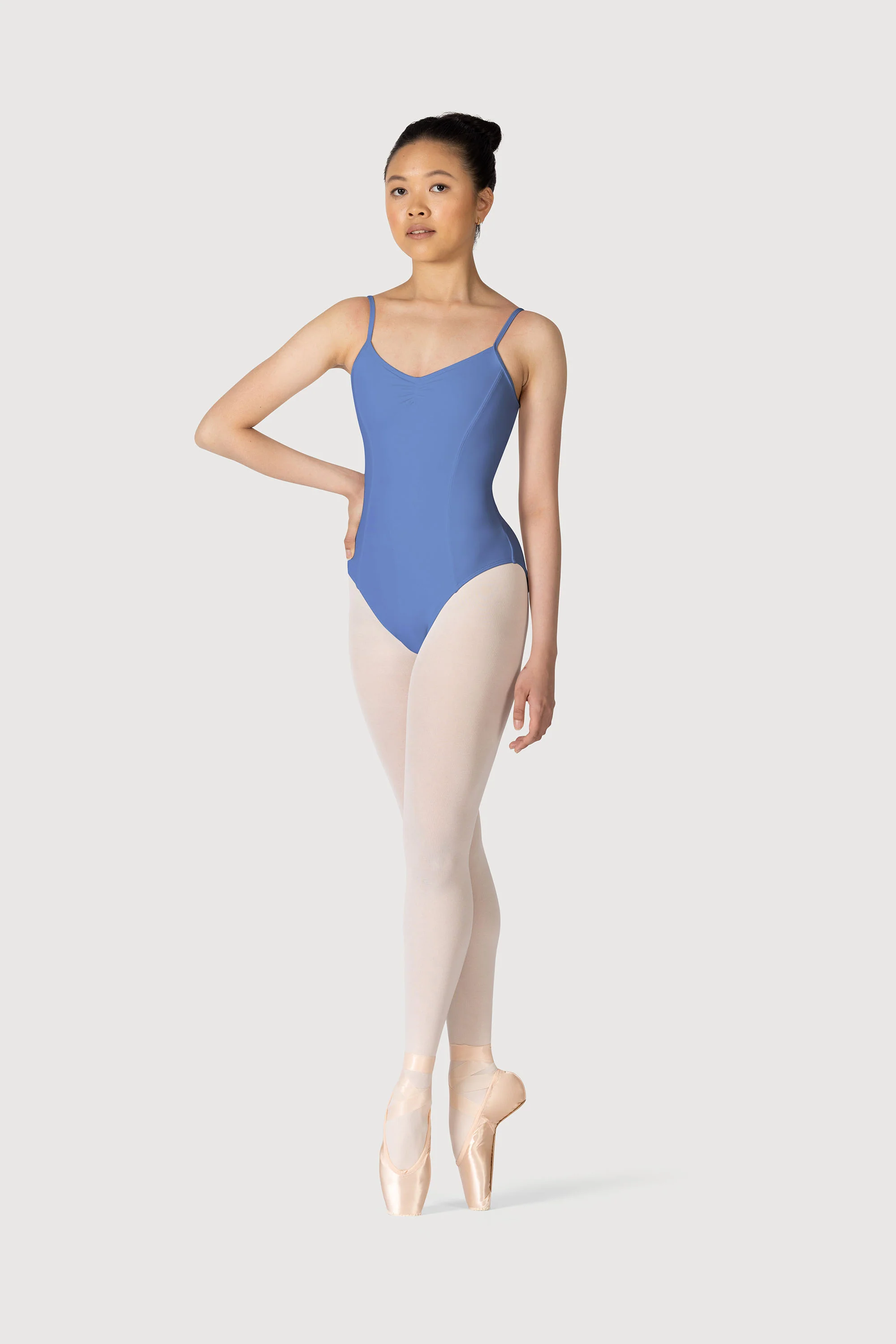 L0856L - Bloch Overture Oriana Princess Seam Womens Leotard - Image 4