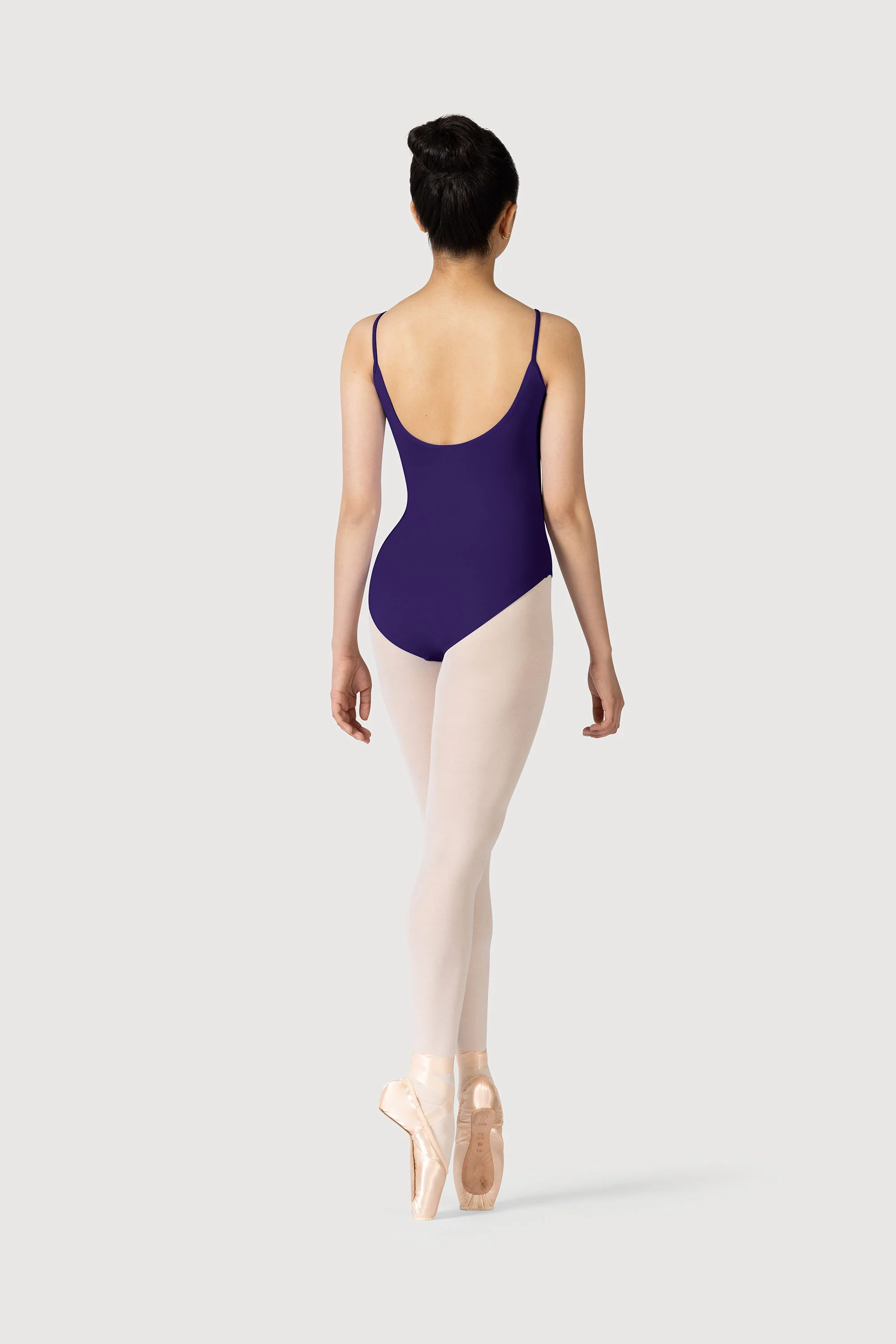 L0856L - Bloch Overture Oriana Princess Seam Womens Leotard - Image 4