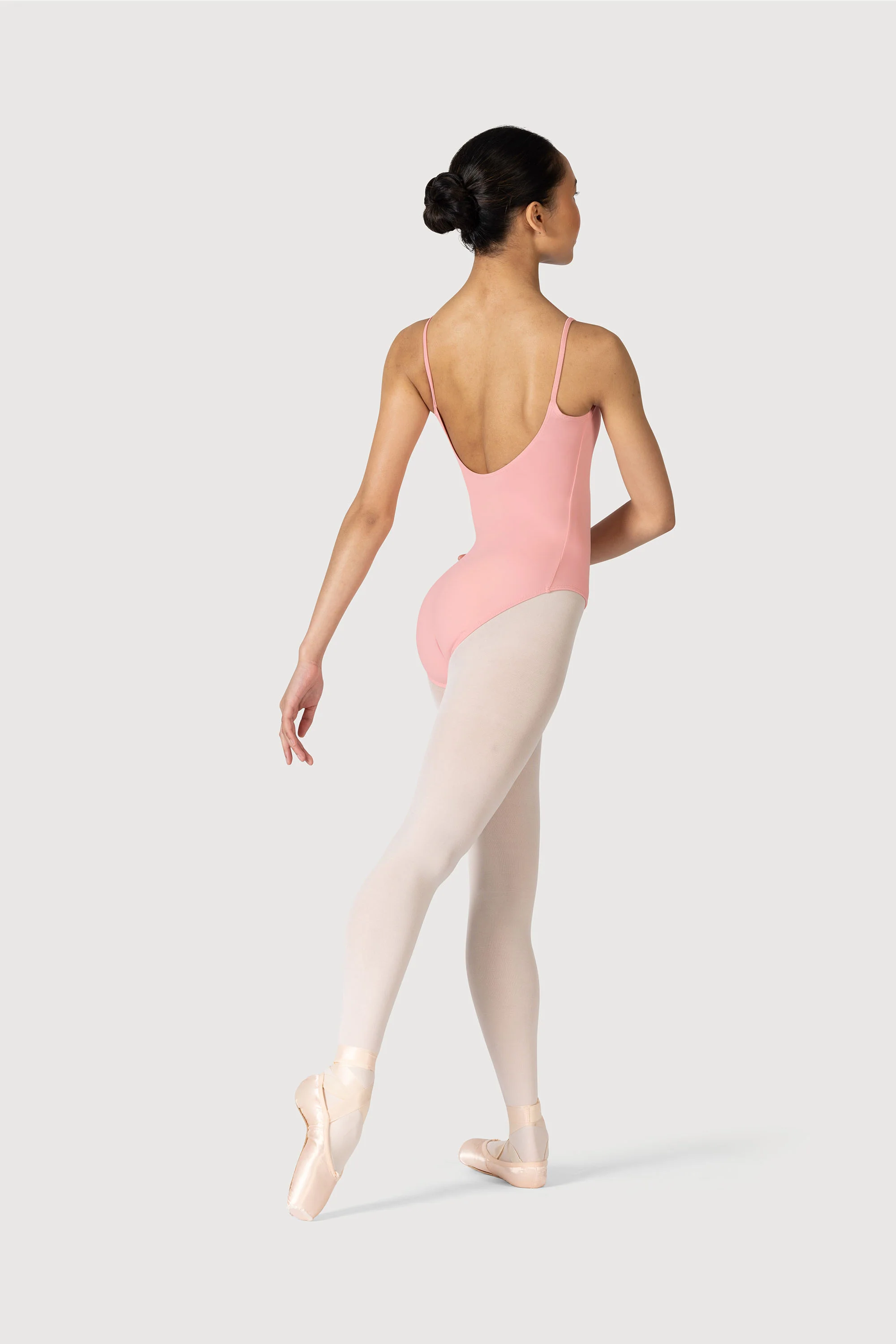 L0856L - Bloch Overture Oriana Princess Seam Womens Leotard - Image 4