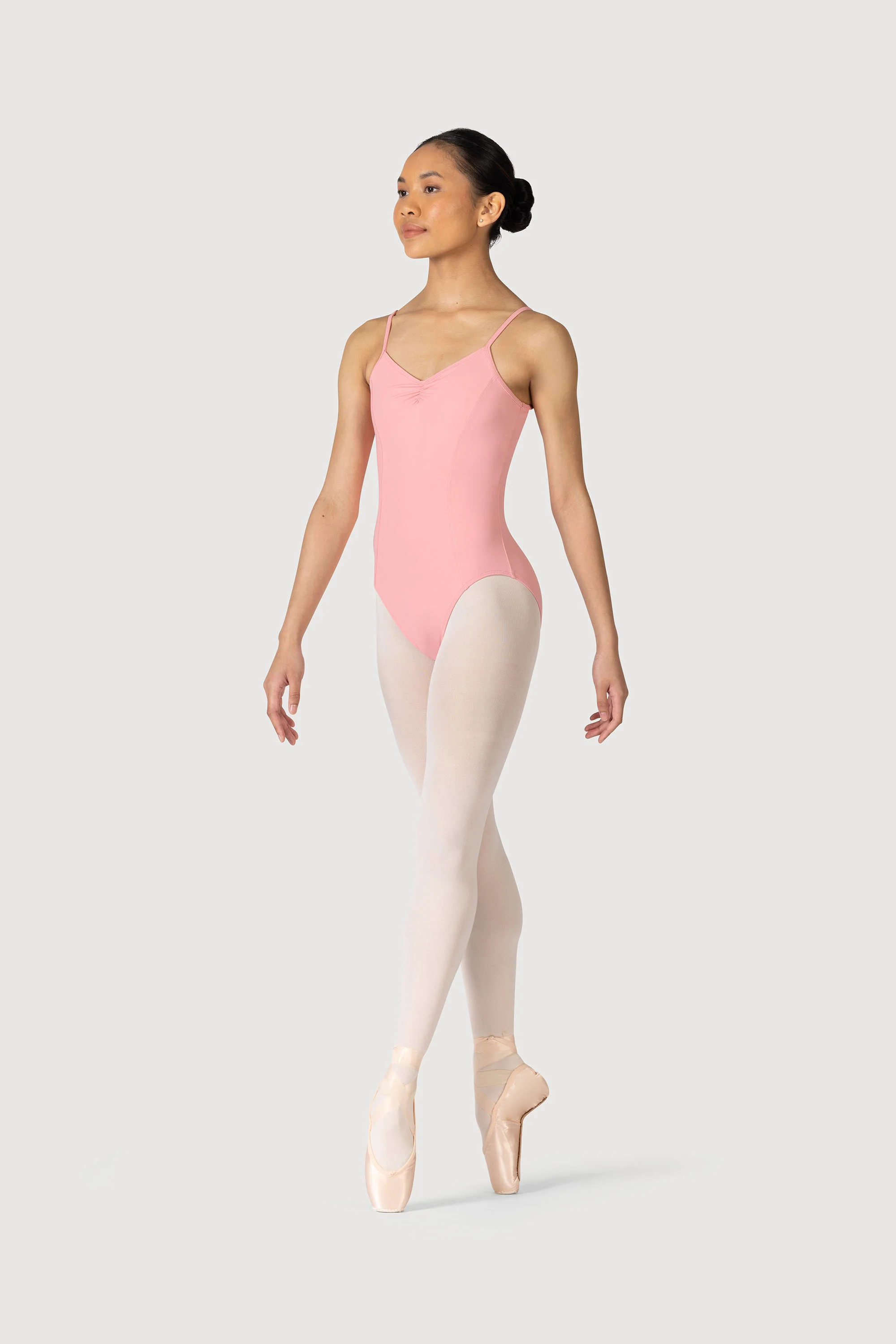 L0856L - Bloch Overture Oriana Princess Seam Womens Leotard - Image 5