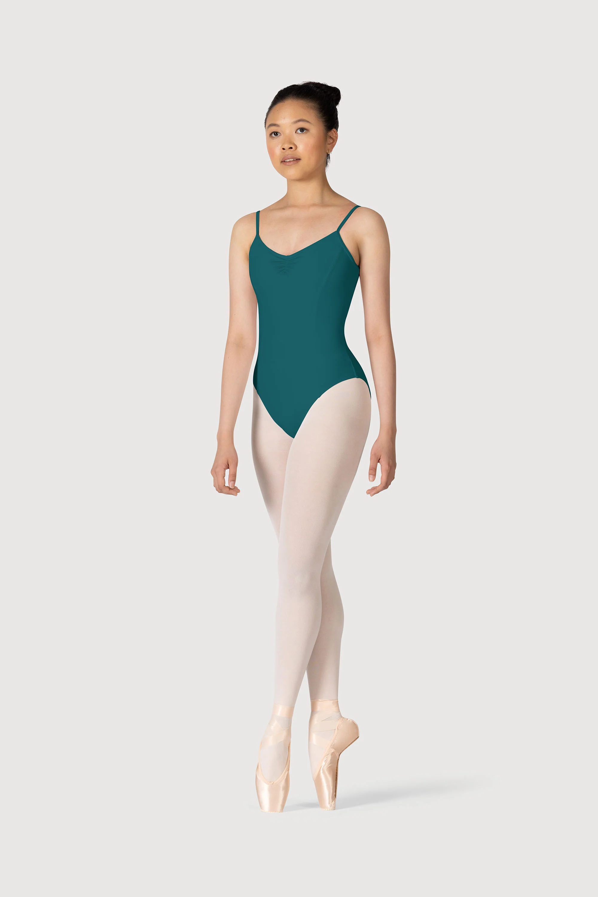 L0856L - Bloch Overture Oriana Princess Seam Womens Leotard - Image 4