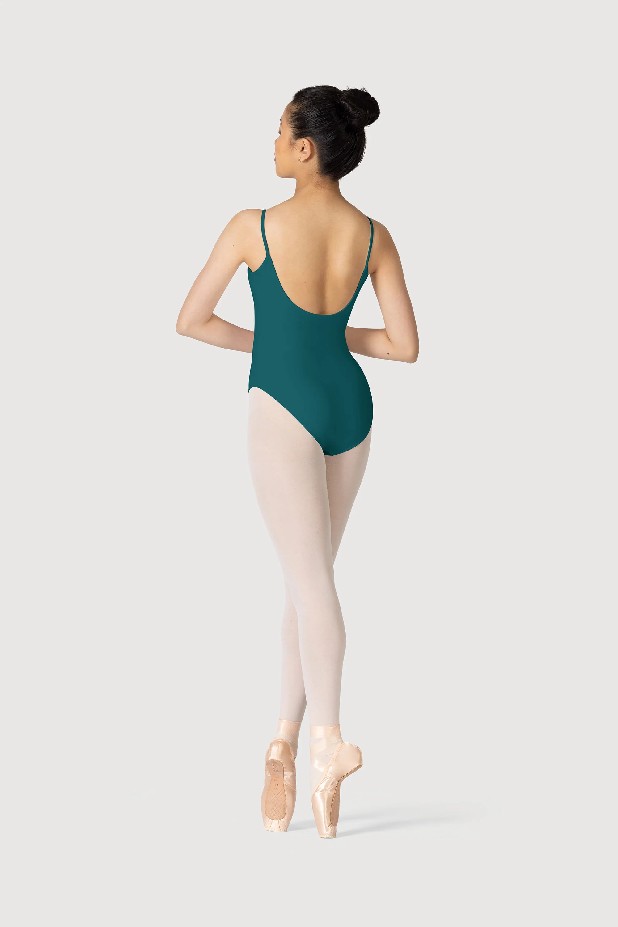 L0856L - Bloch Overture Oriana Princess Seam Womens Leotard - Image 5