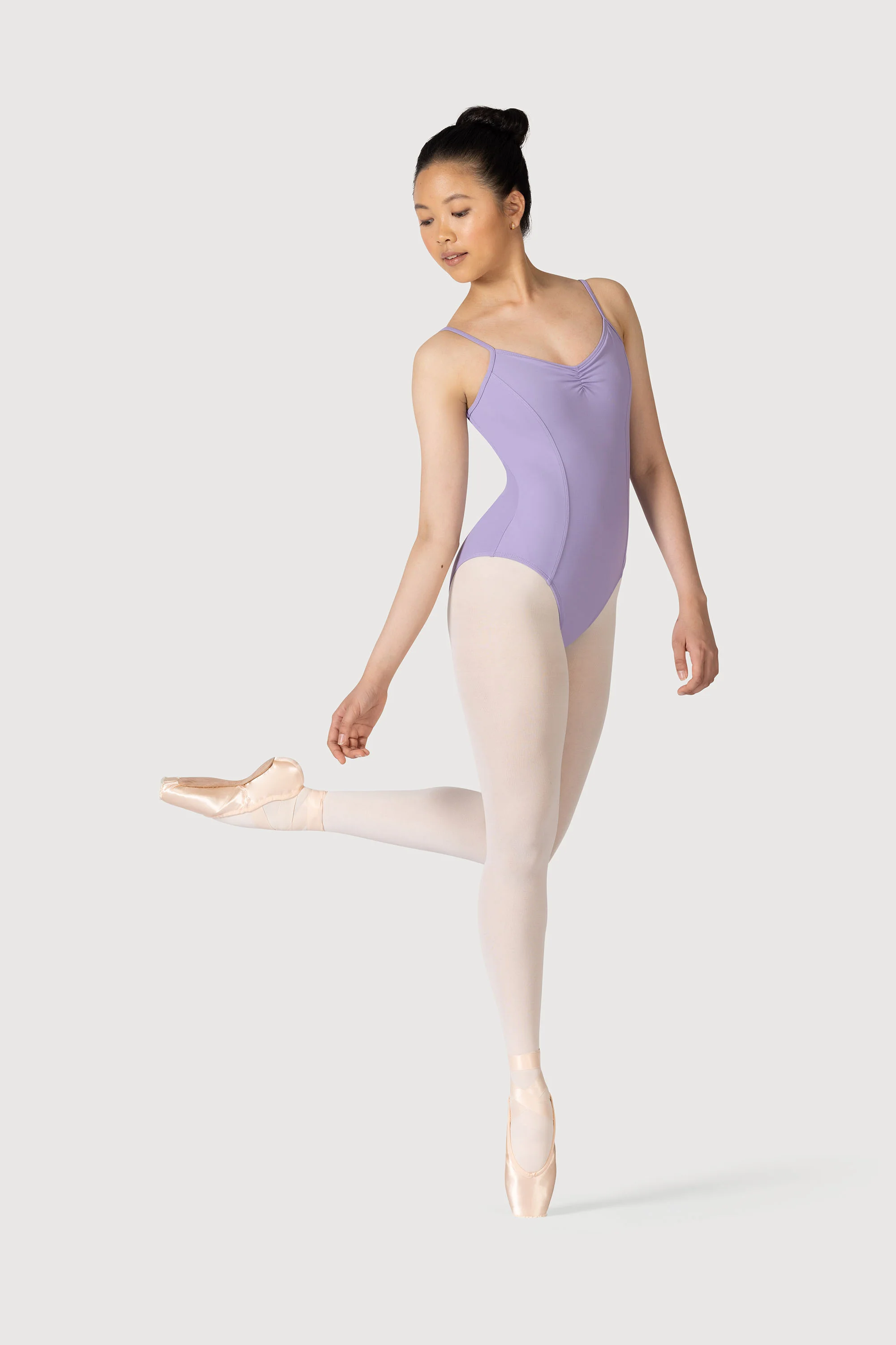 L0856L - Bloch Overture Oriana Princess Seam Womens Leotard - Image 5
