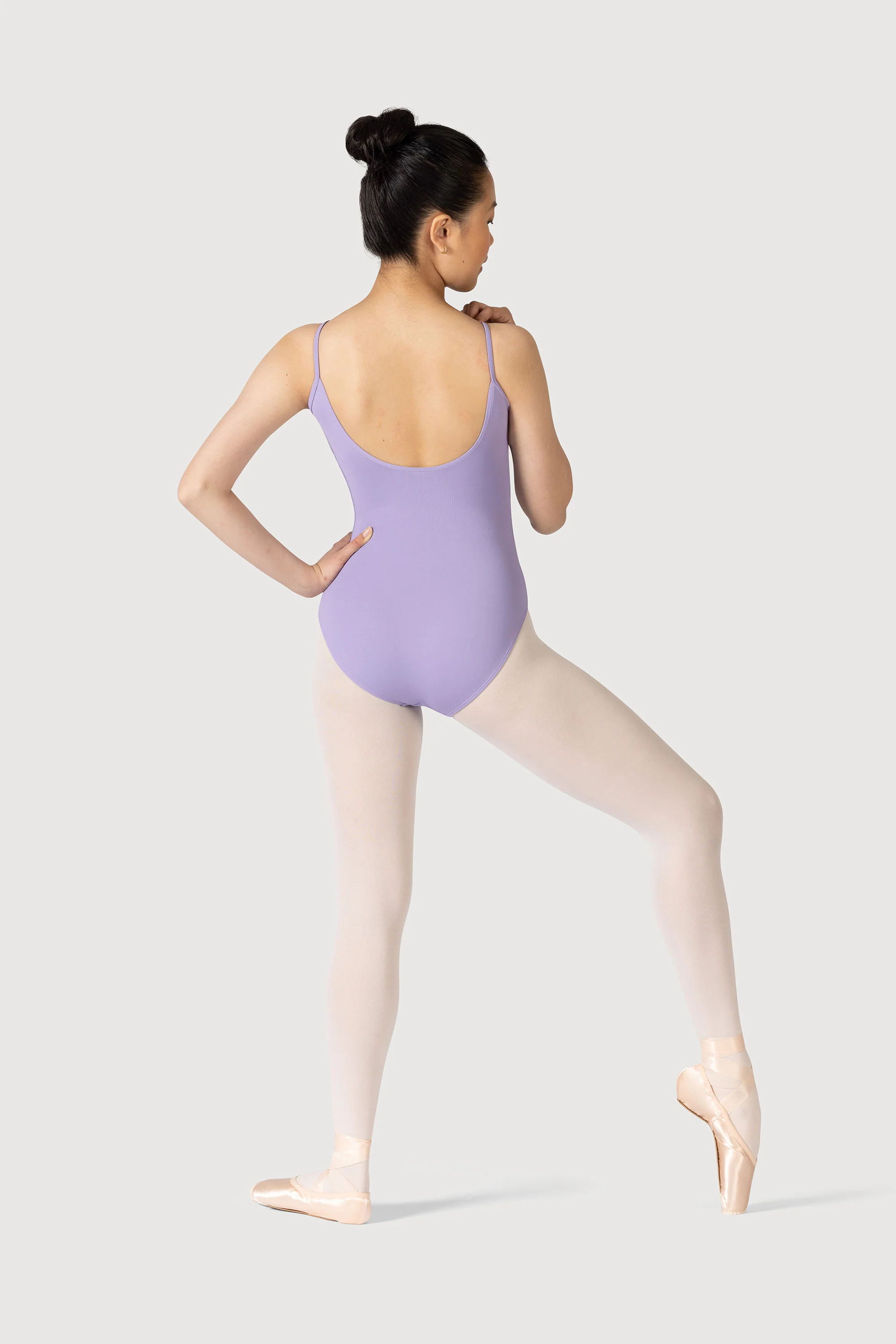 L0856L - Bloch Overture Oriana Princess Seam Womens Leotard - Image 6