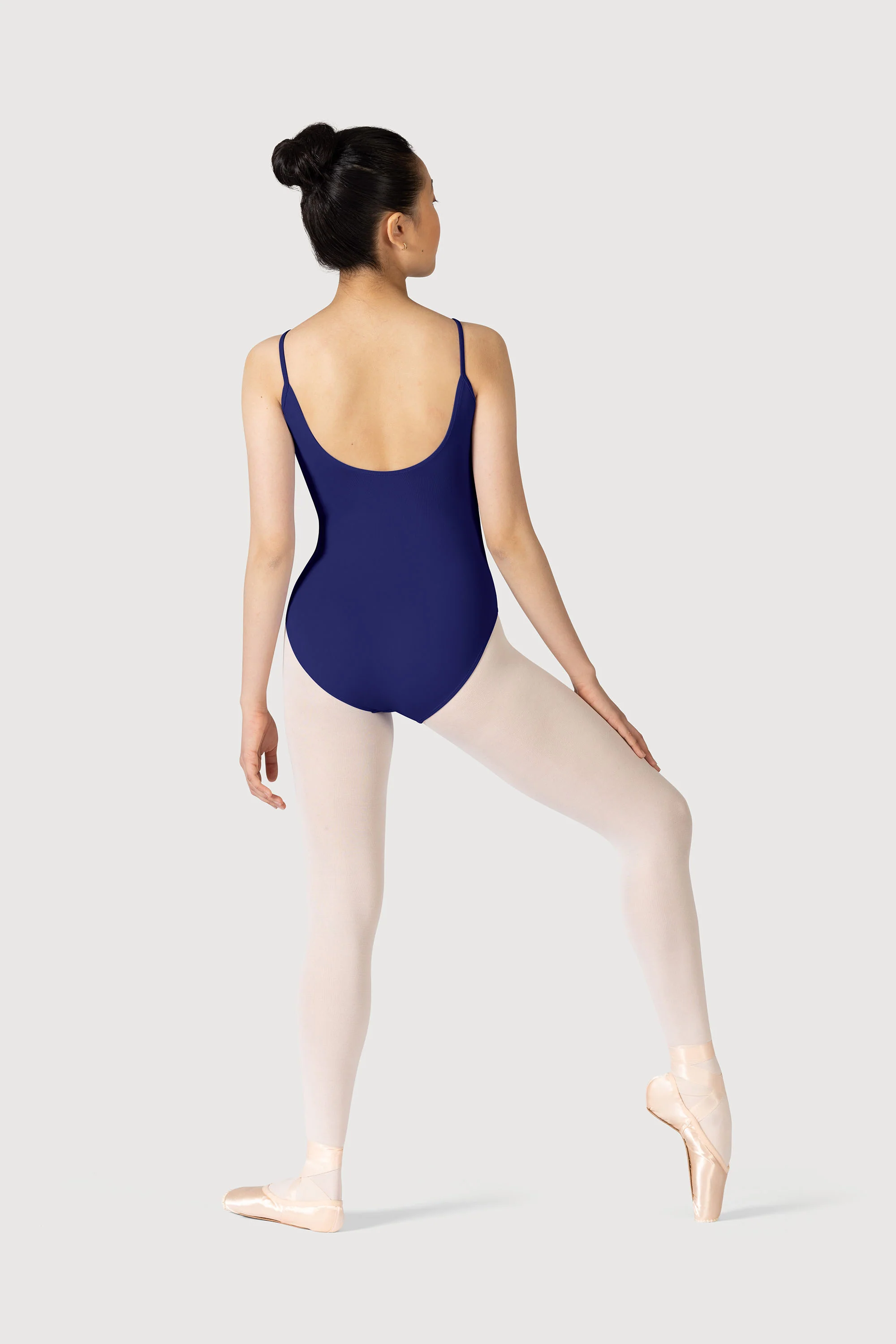 L0856L - Bloch Overture Oriana Princess Seam Womens Leotard - Image 5