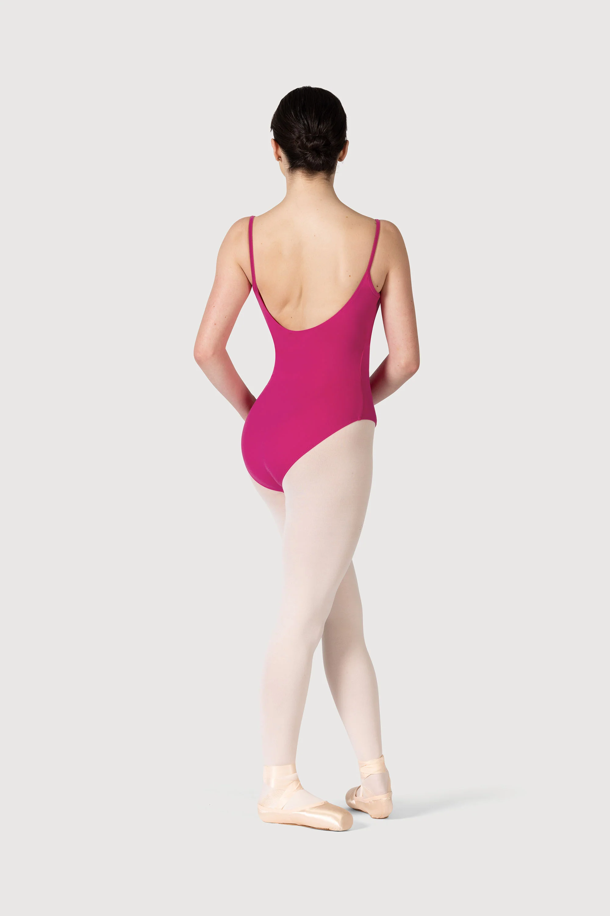 L0856L - Bloch Overture Oriana Princess Seam Womens Leotard - Image 5