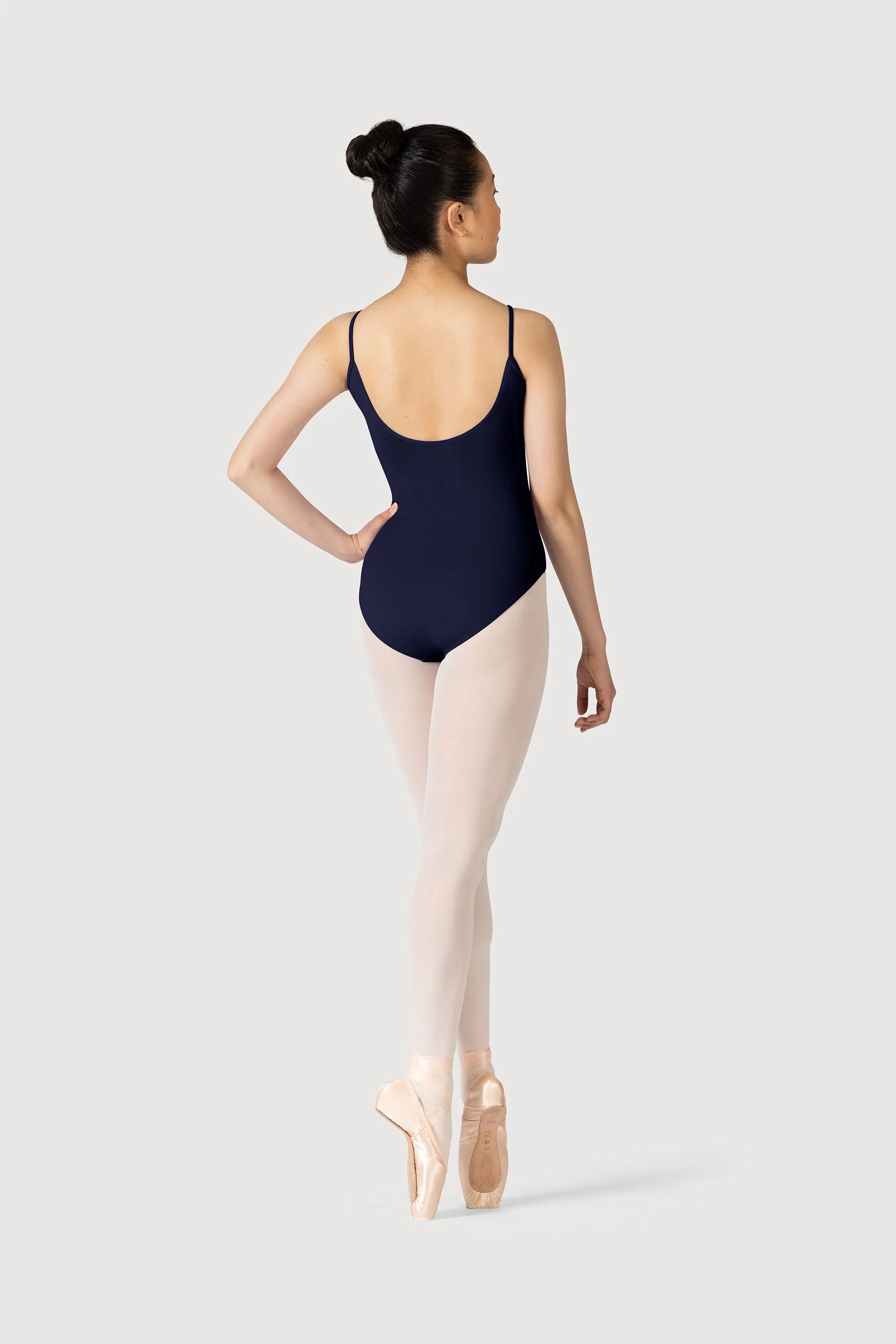 L0856L - Bloch Overture Oriana Princess Seam Womens Leotard - Image 4