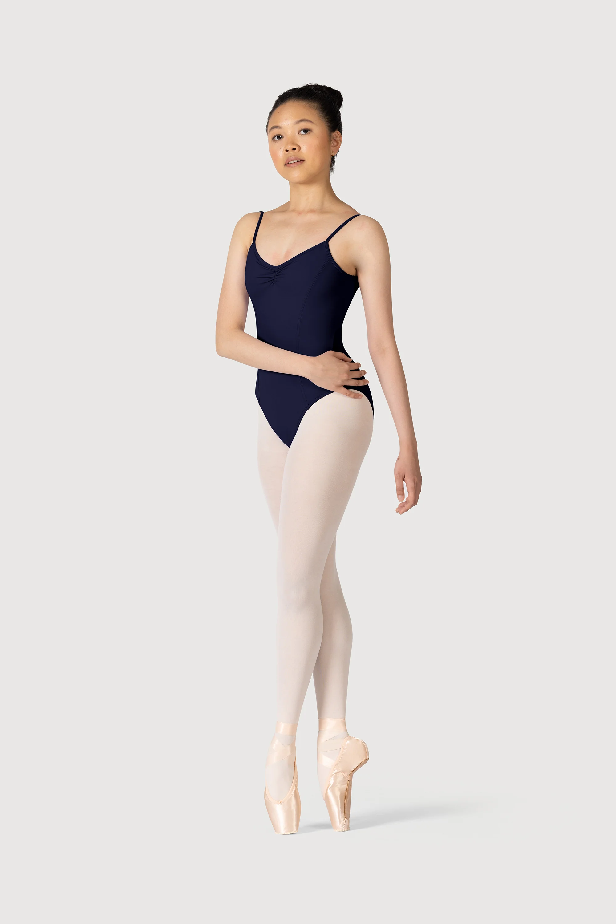 L0856L - Bloch Overture Oriana Princess Seam Womens Leotard - Image 5