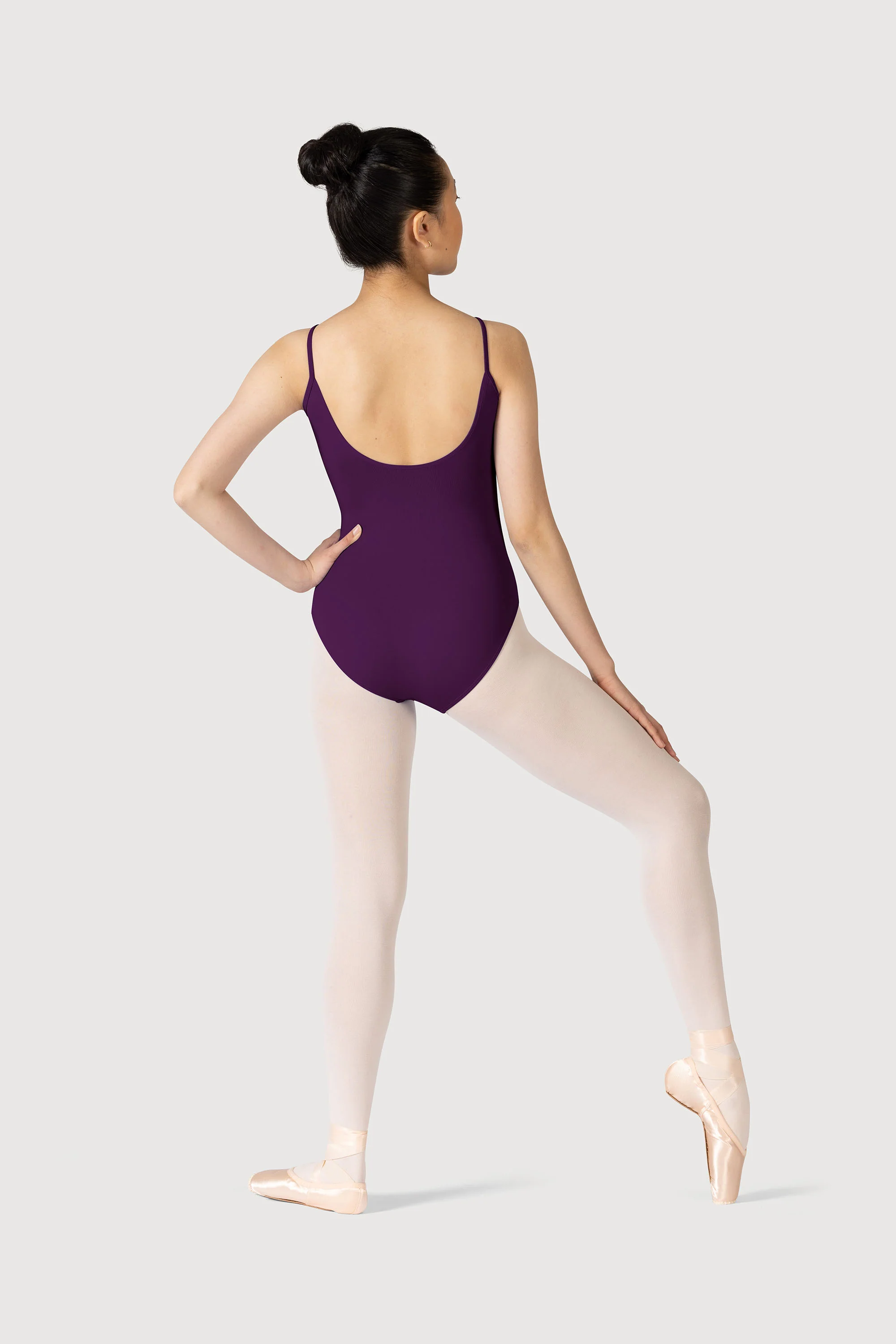 L0856L - Bloch Overture Oriana Princess Seam Womens Leotard - Image 5