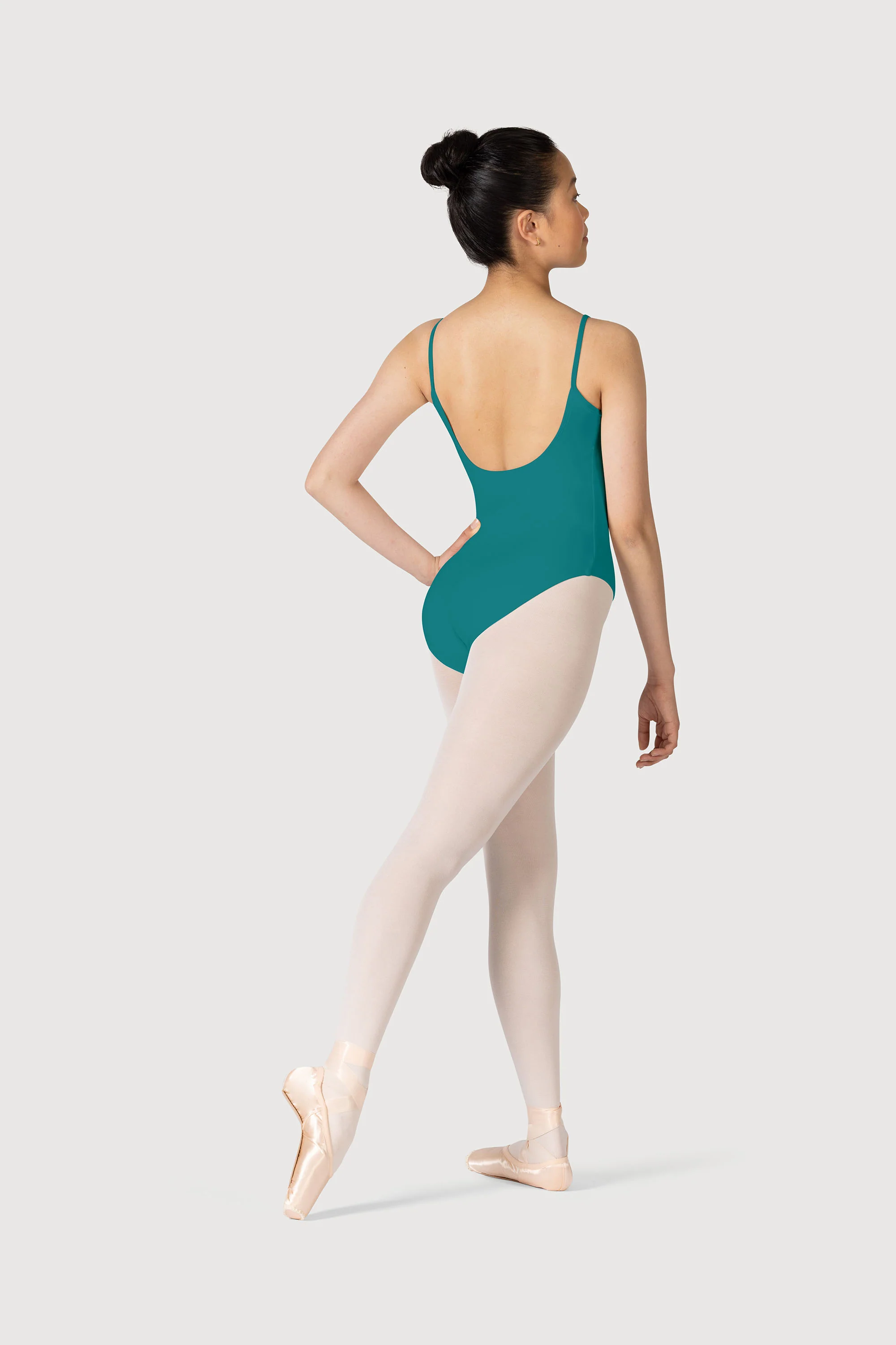 L0856L - Bloch Overture Oriana Princess Seam Womens Leotard - Image 5