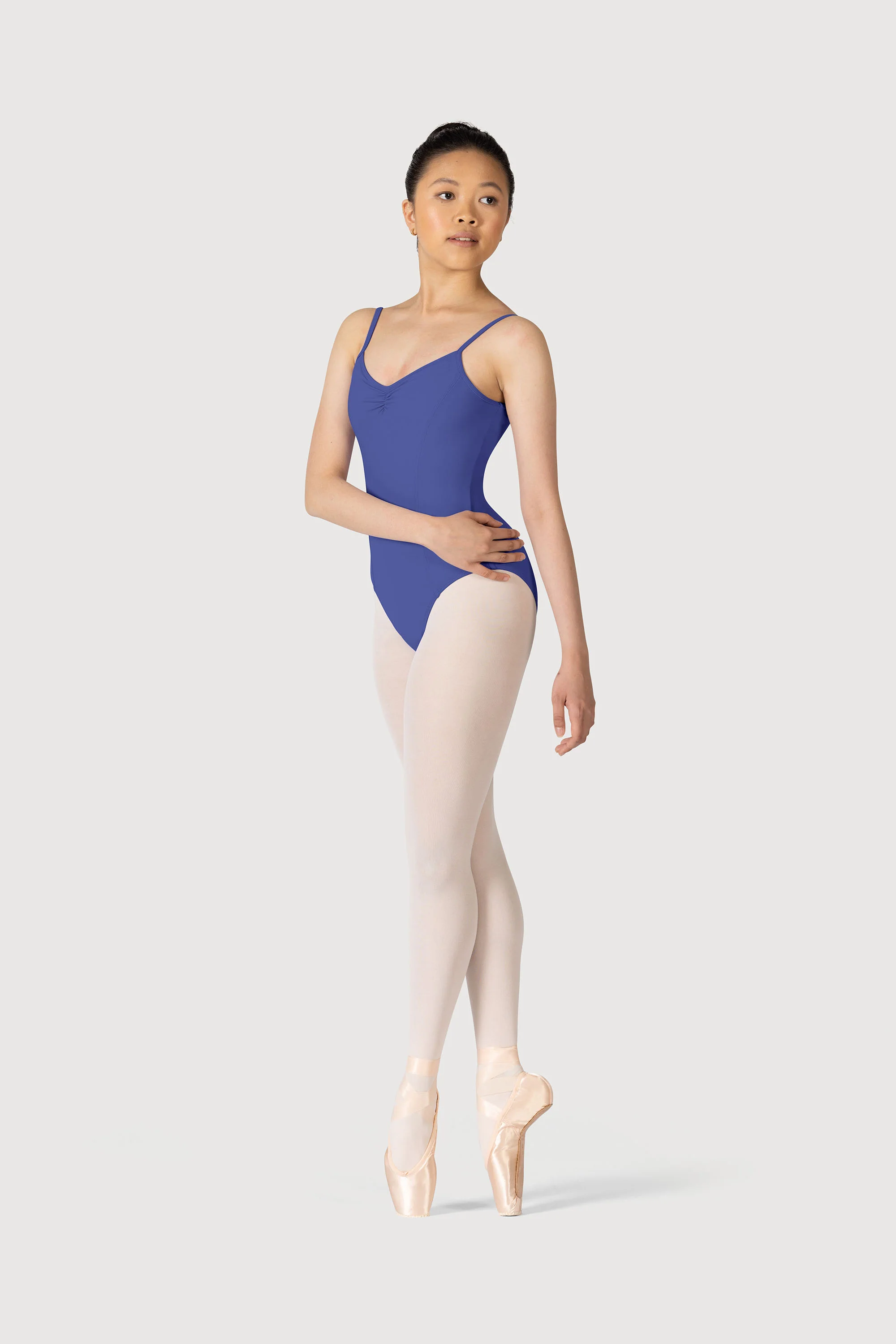 L0856L - Bloch Overture Oriana Princess Seam Womens Leotard - Image 4