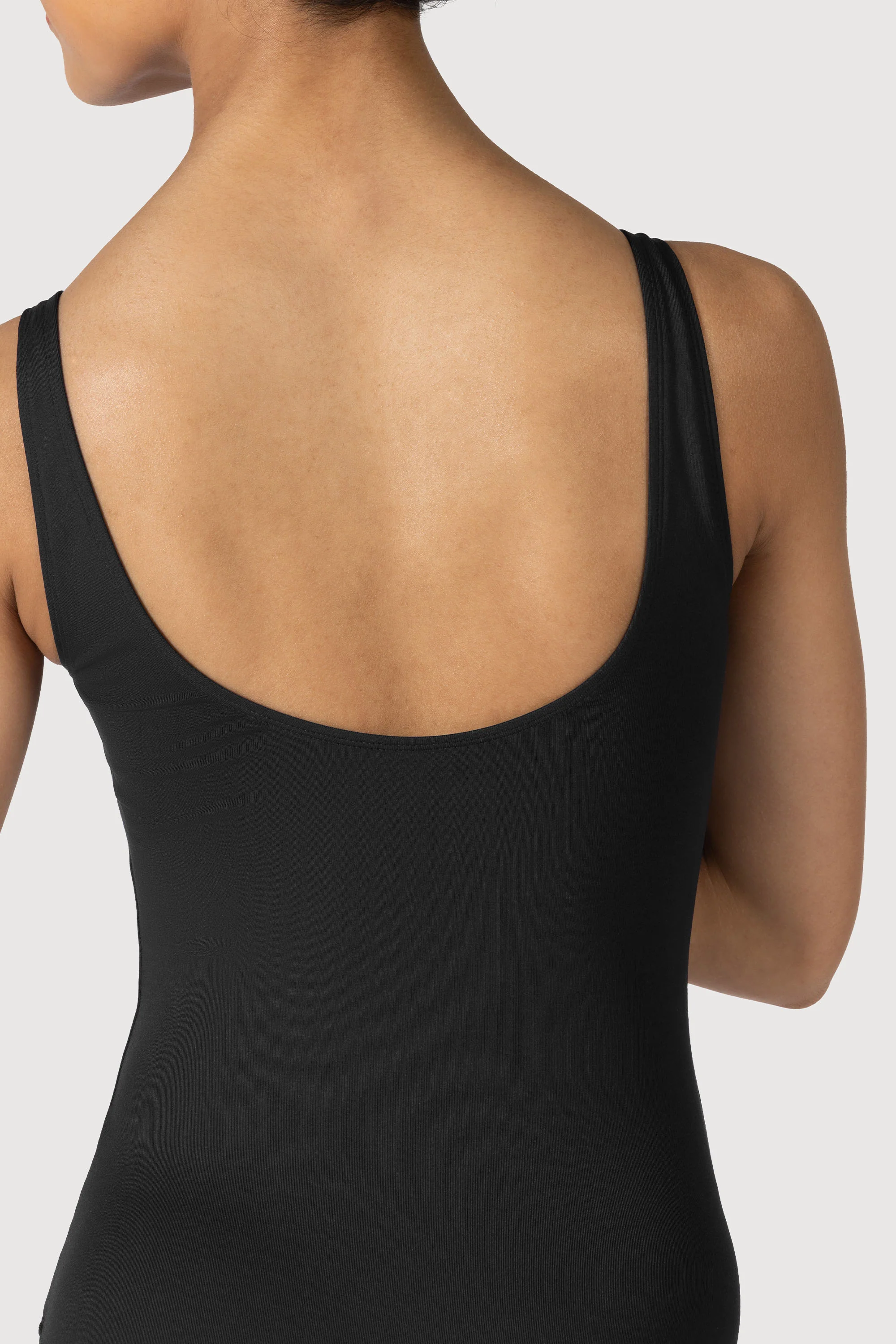 L0866L - Bloch Overture Ondina Princess Seam Womens Leotard - Image 4