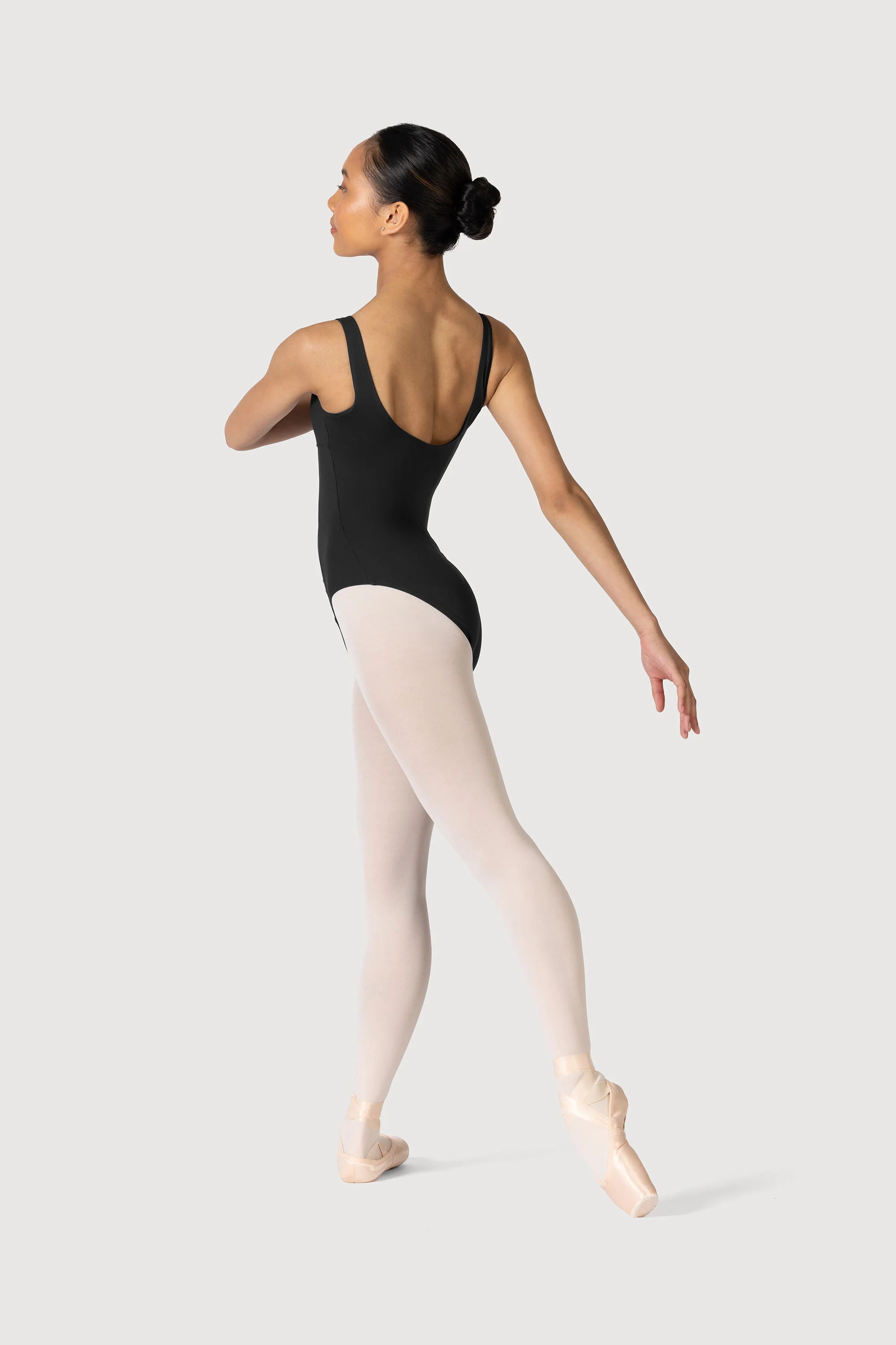 L0866L - Bloch Overture Ondina Princess Seam Womens Leotard - Image 6