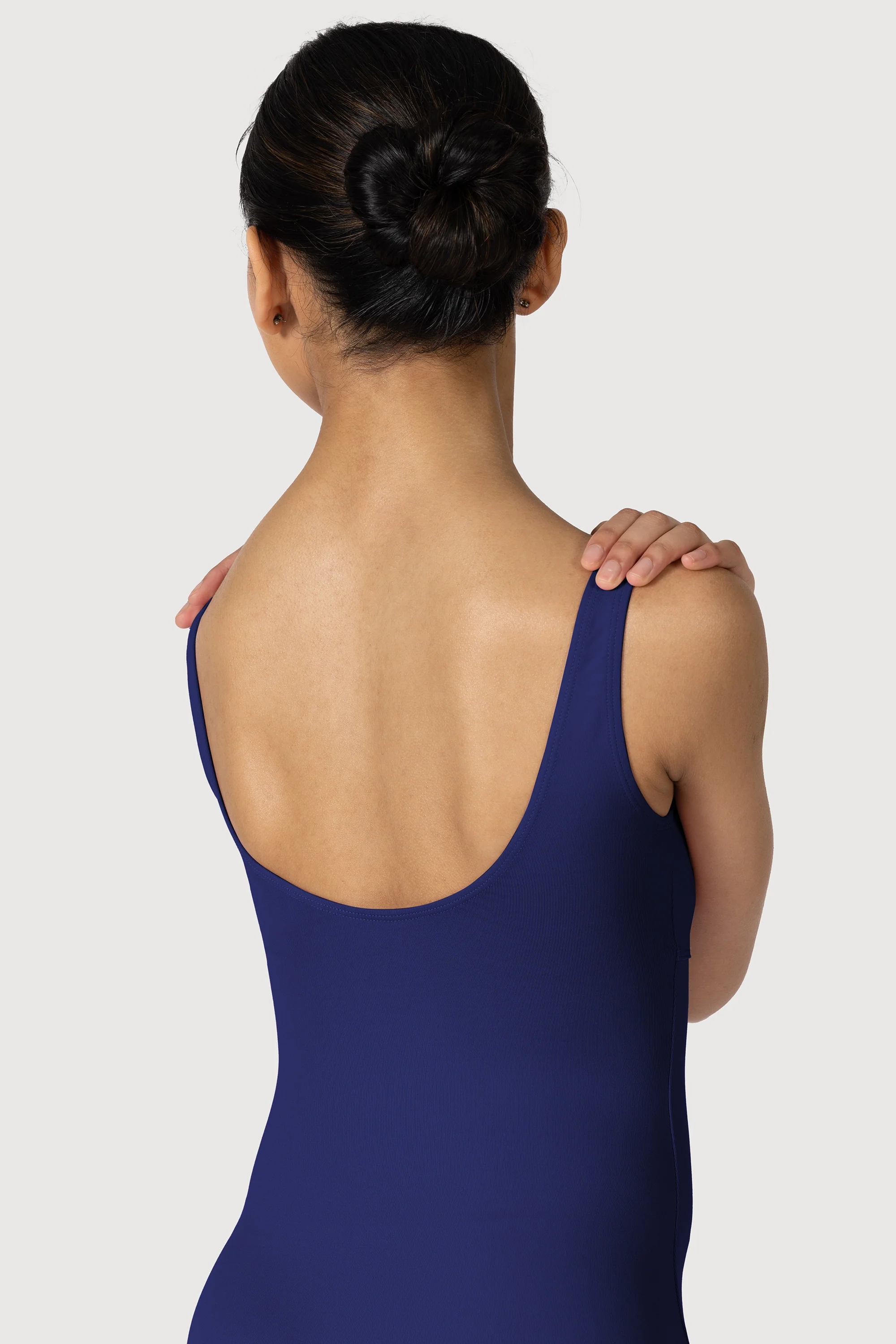 L0866L - Bloch Overture Ondina Princess Seam Womens Leotard - Image 2