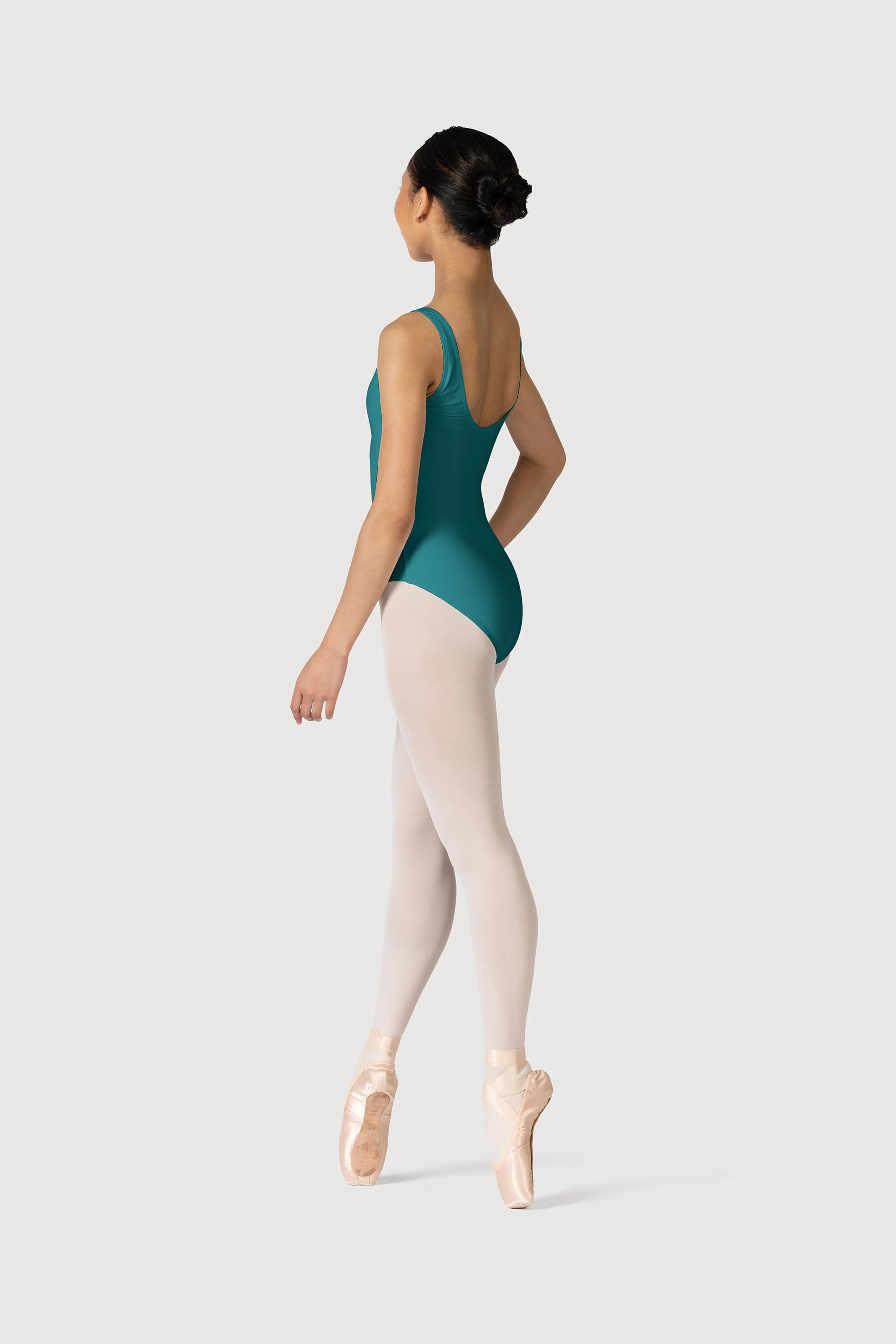 L0866L - Bloch Overture Ondina Princess Seam Womens Leotard - Image 6