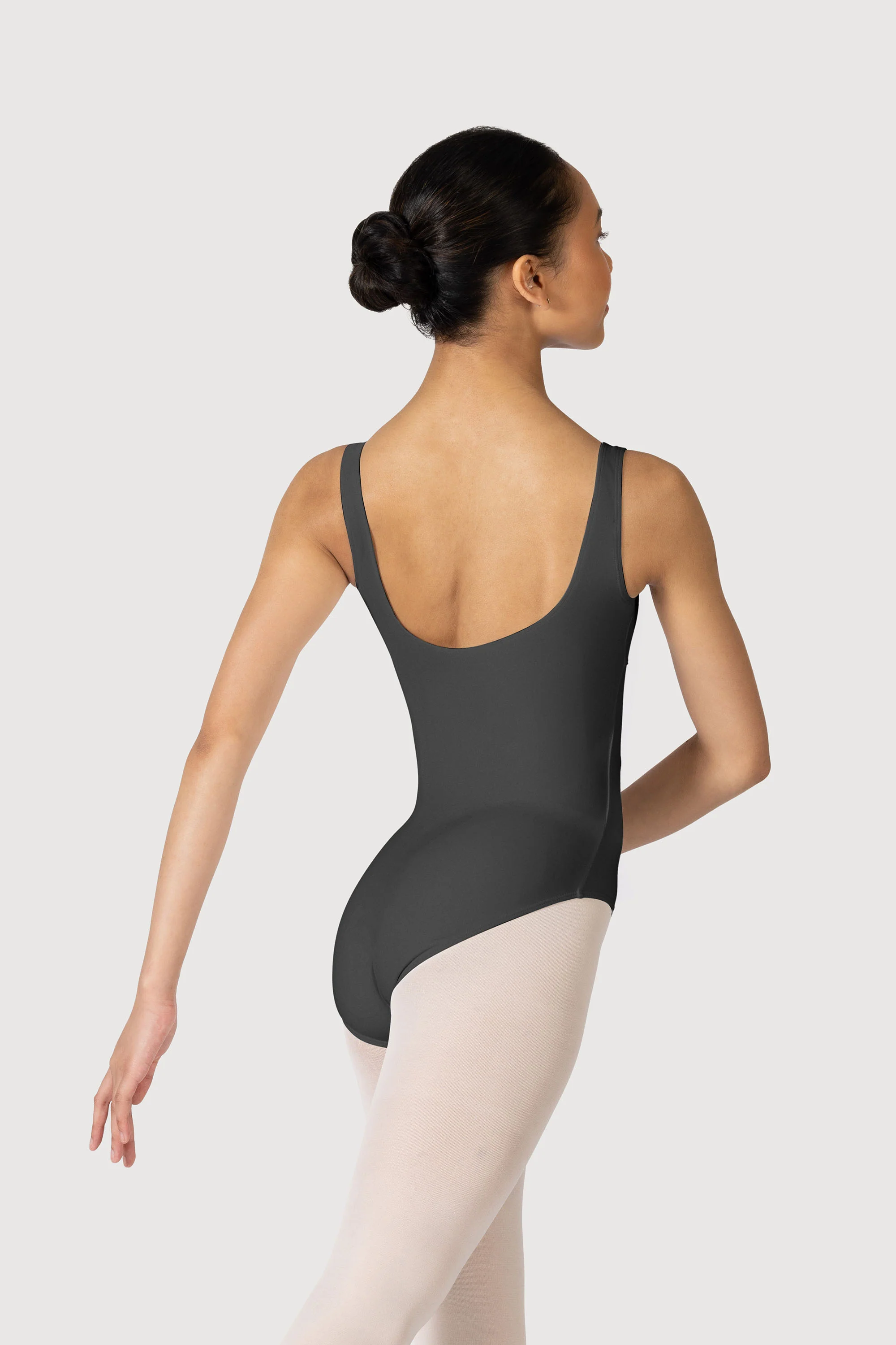 L0866L - Bloch Overture Ondina Princess Seam Womens Leotard - Image 2