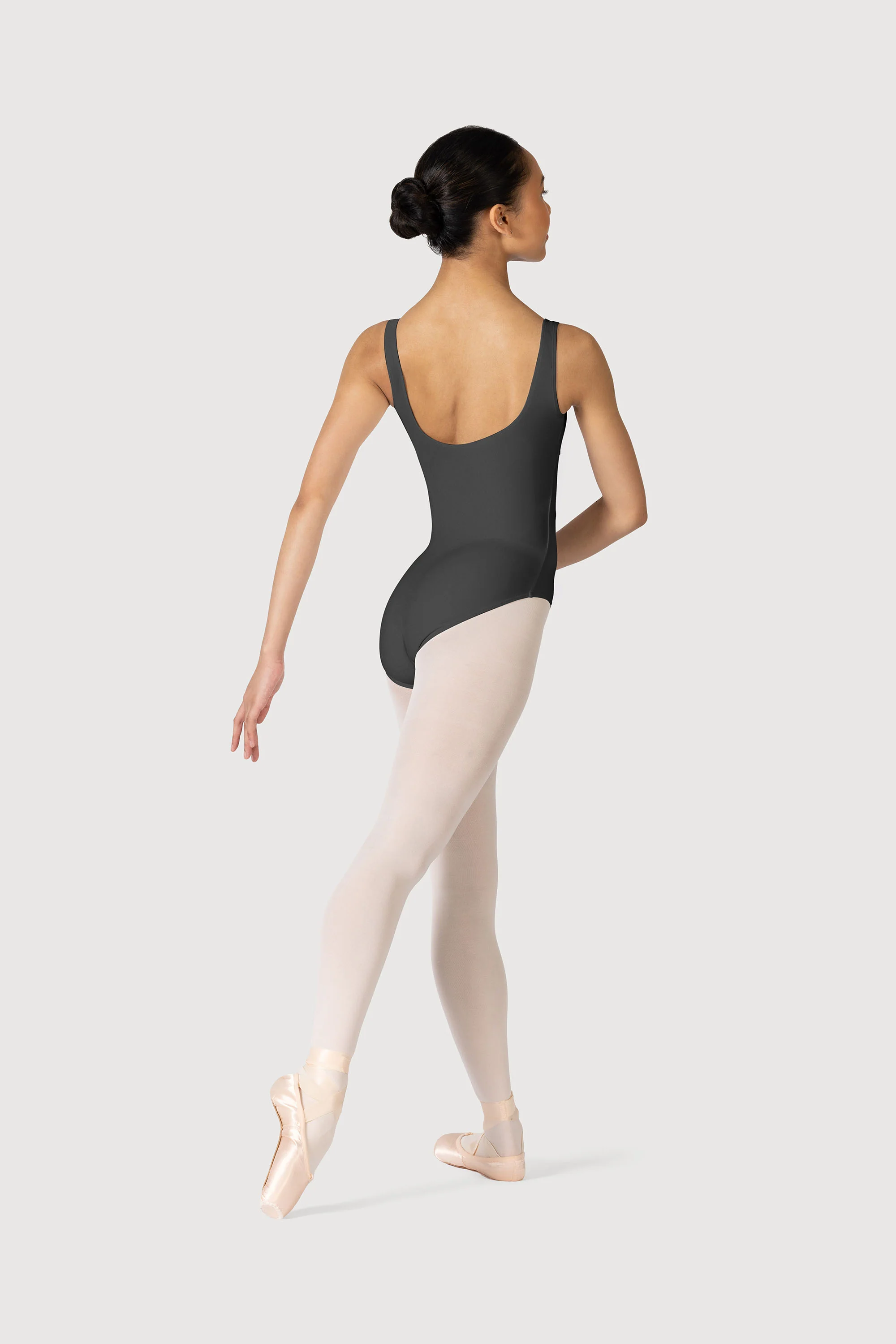 L0866L - Bloch Overture Ondina Princess Seam Womens Leotard - Image 6