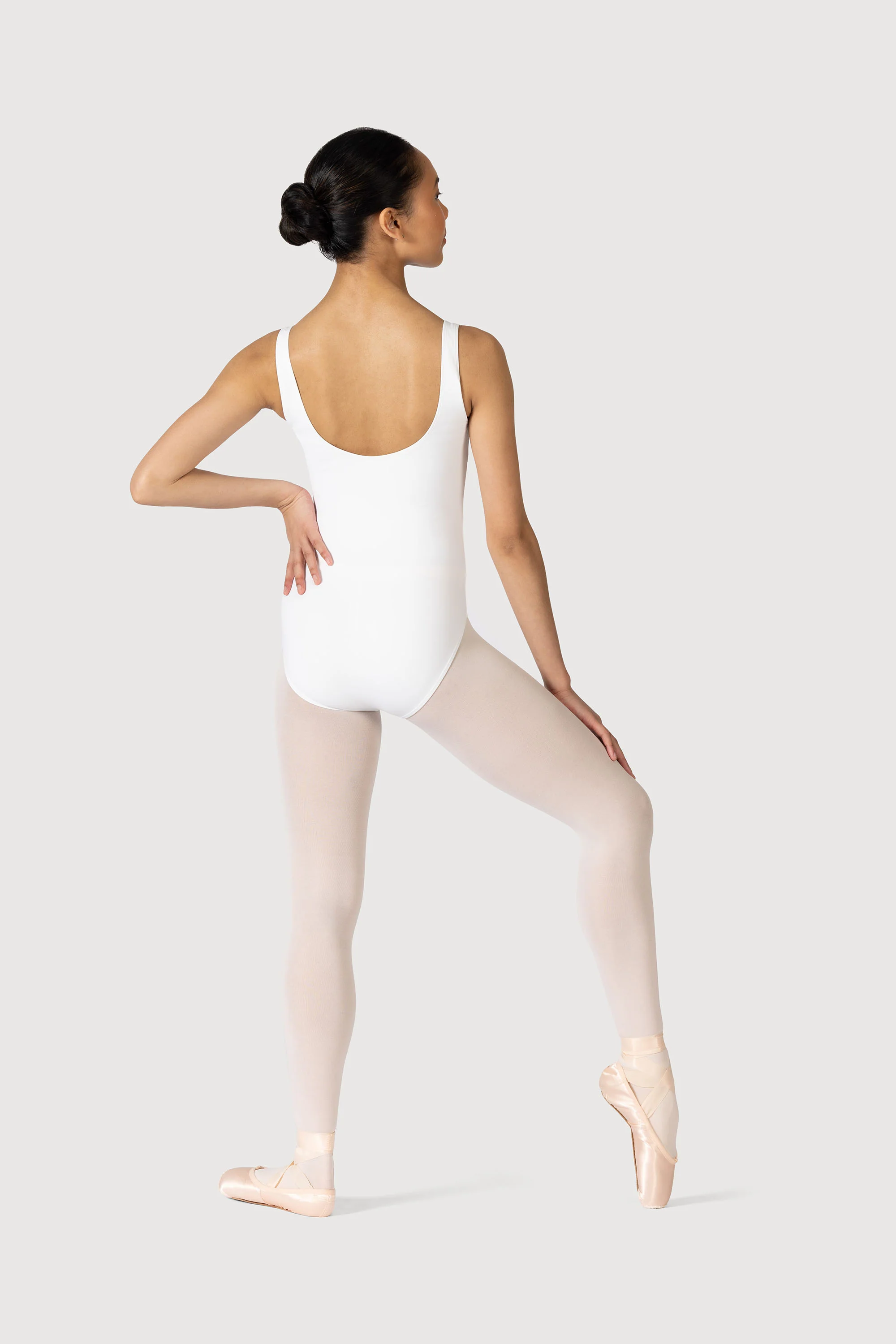 L0866L - Bloch Overture Ondina Princess Seam Womens Leotard - Image 6