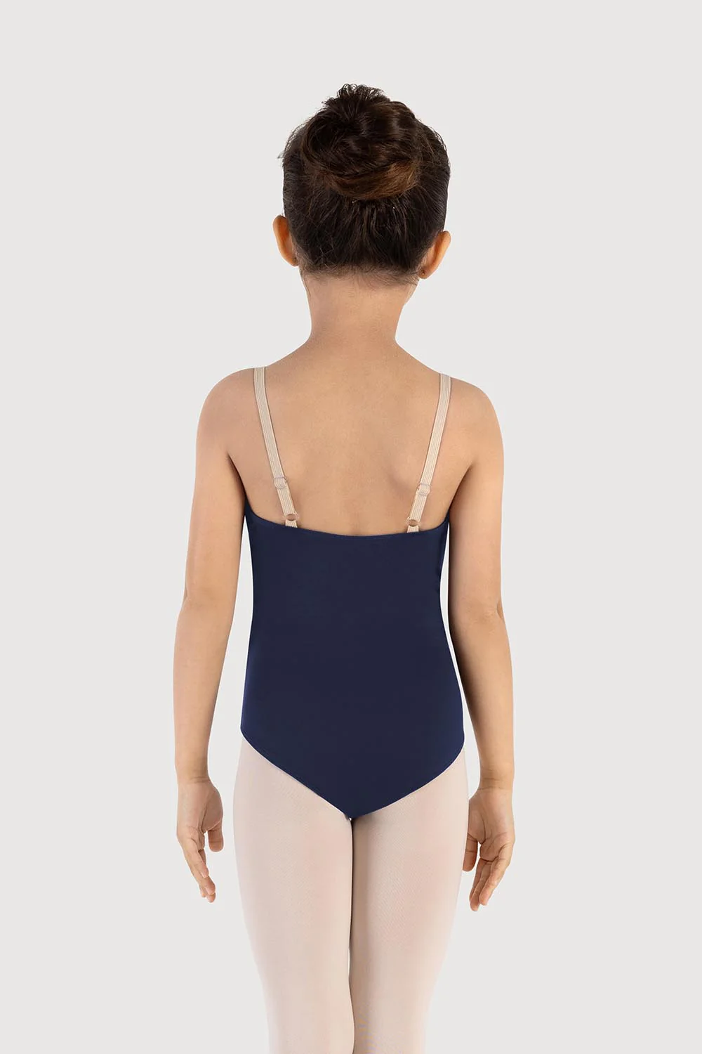 L0877G - Bloch Overture Opera Girls Camisole Leotard - Image 2