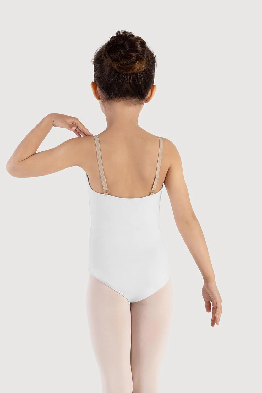 L0877G - Bloch Overture Opera Girls Camisole Leotard - Image 2
