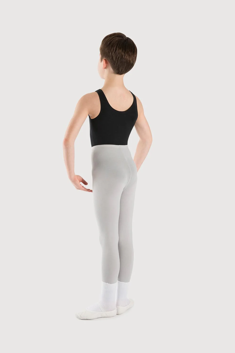 L3408B - Bloch Billy Sleeveless Boys Leotard - Image 3