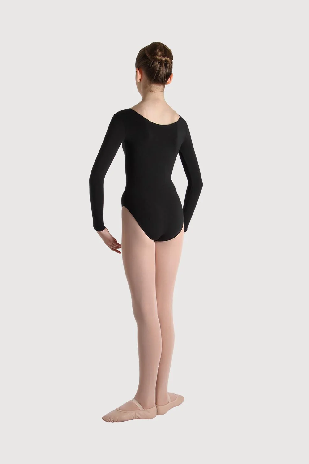 L3409G - Bloch Petal Girls Leotard - Image 4