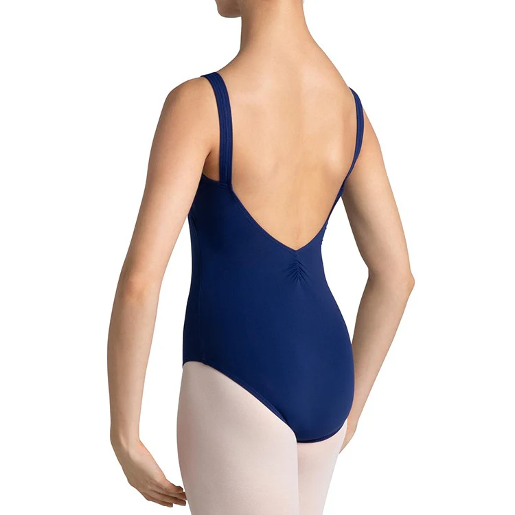 L3775 - Bloch Imperial Paradise Womens Contour Leotard - Image 2