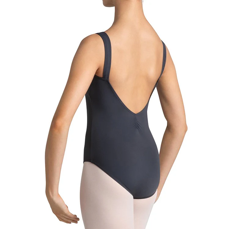L3775 - Bloch Imperial Paradise Womens Contour Leotard - Image 2