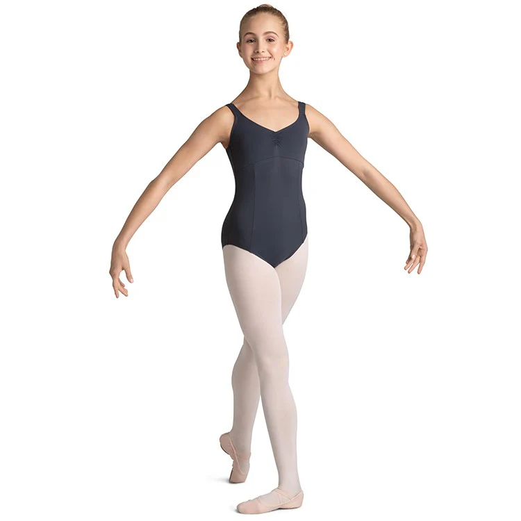 L3775 - Bloch Imperial Paradise Womens Contour Leotard - Image 4
