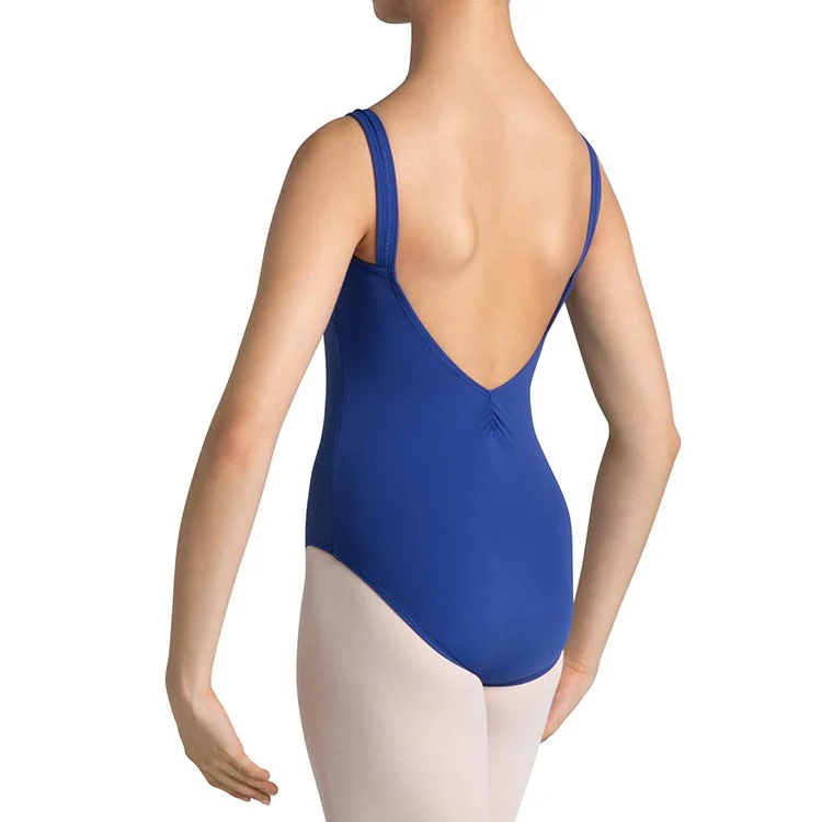 L3775G - Bloch Imperial Paradise Girls Contour Leotard - Image 2