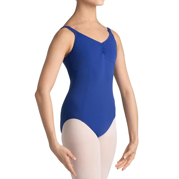 L3775G - Bloch Imperial Paradise Girls Contour Leotard - Image 3
