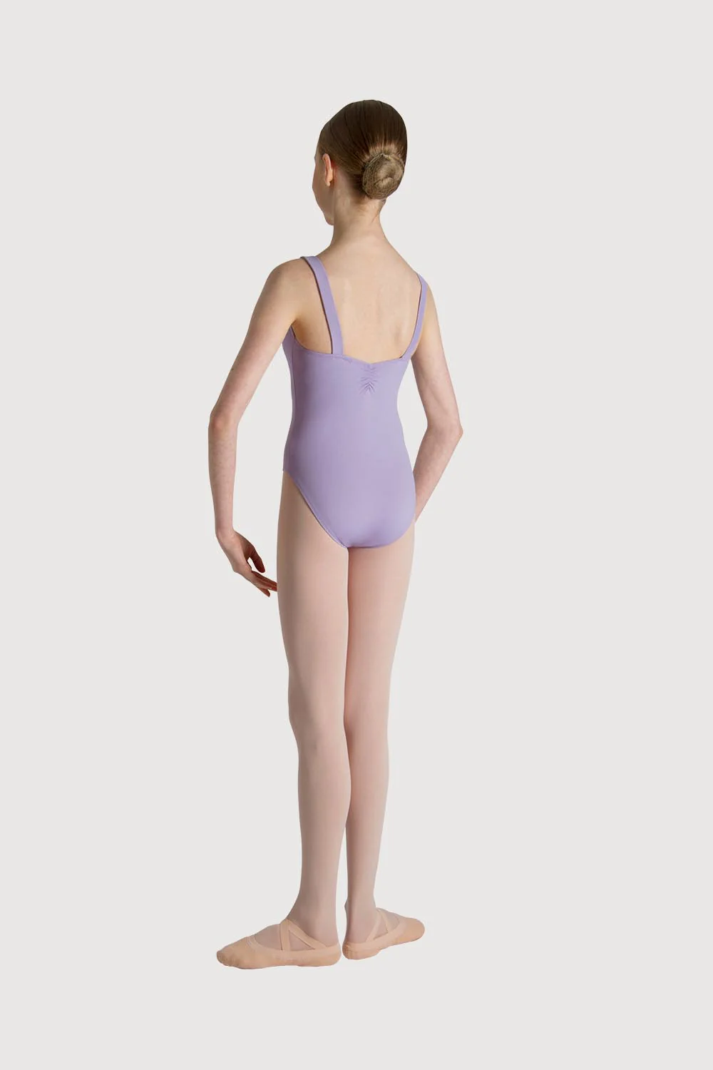 L3854G - Bloch Celena French Princess Line Girls Leotard - Image 4