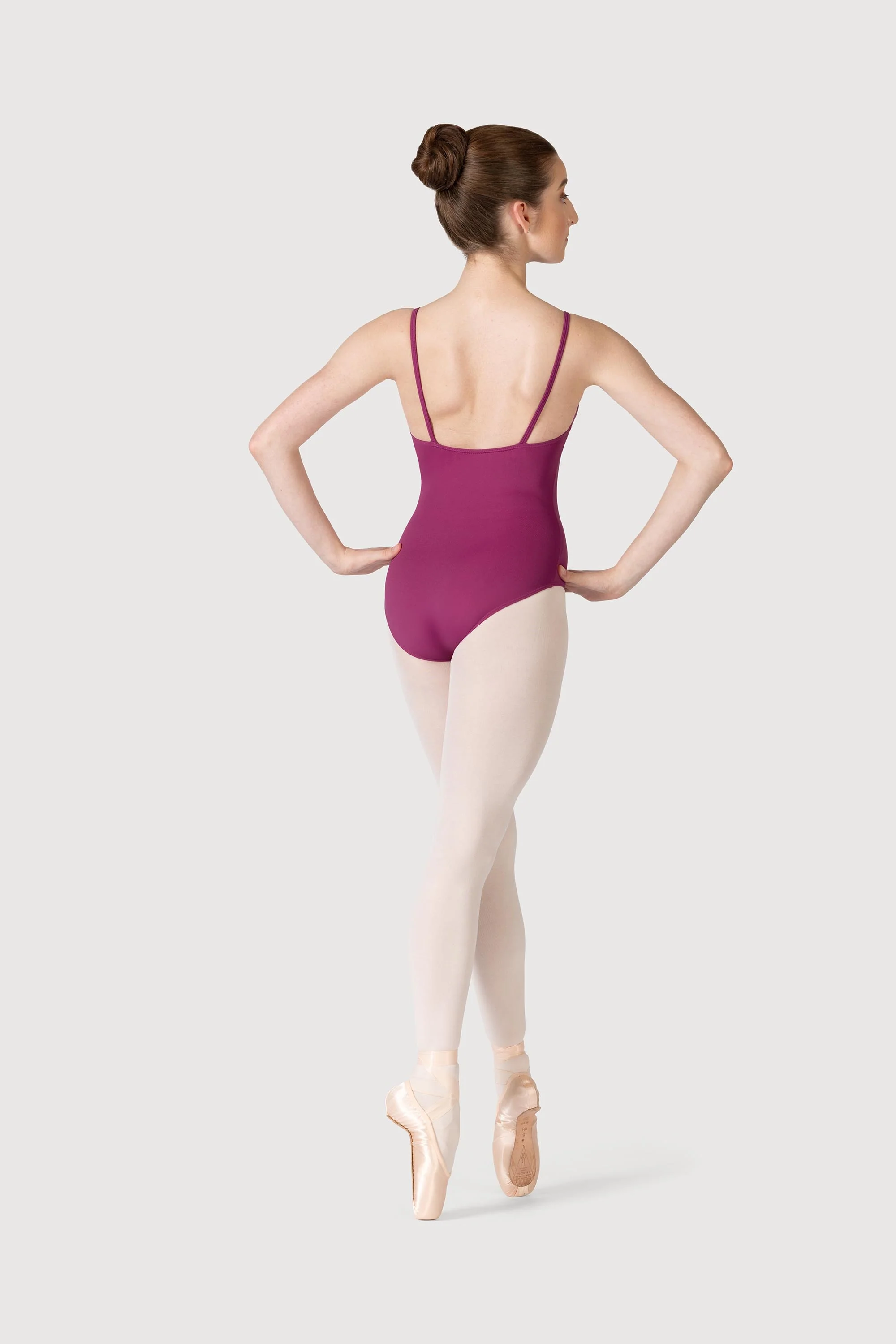 L3855 - Bloch Celeste Princess Line Womens Leotard - Image 4