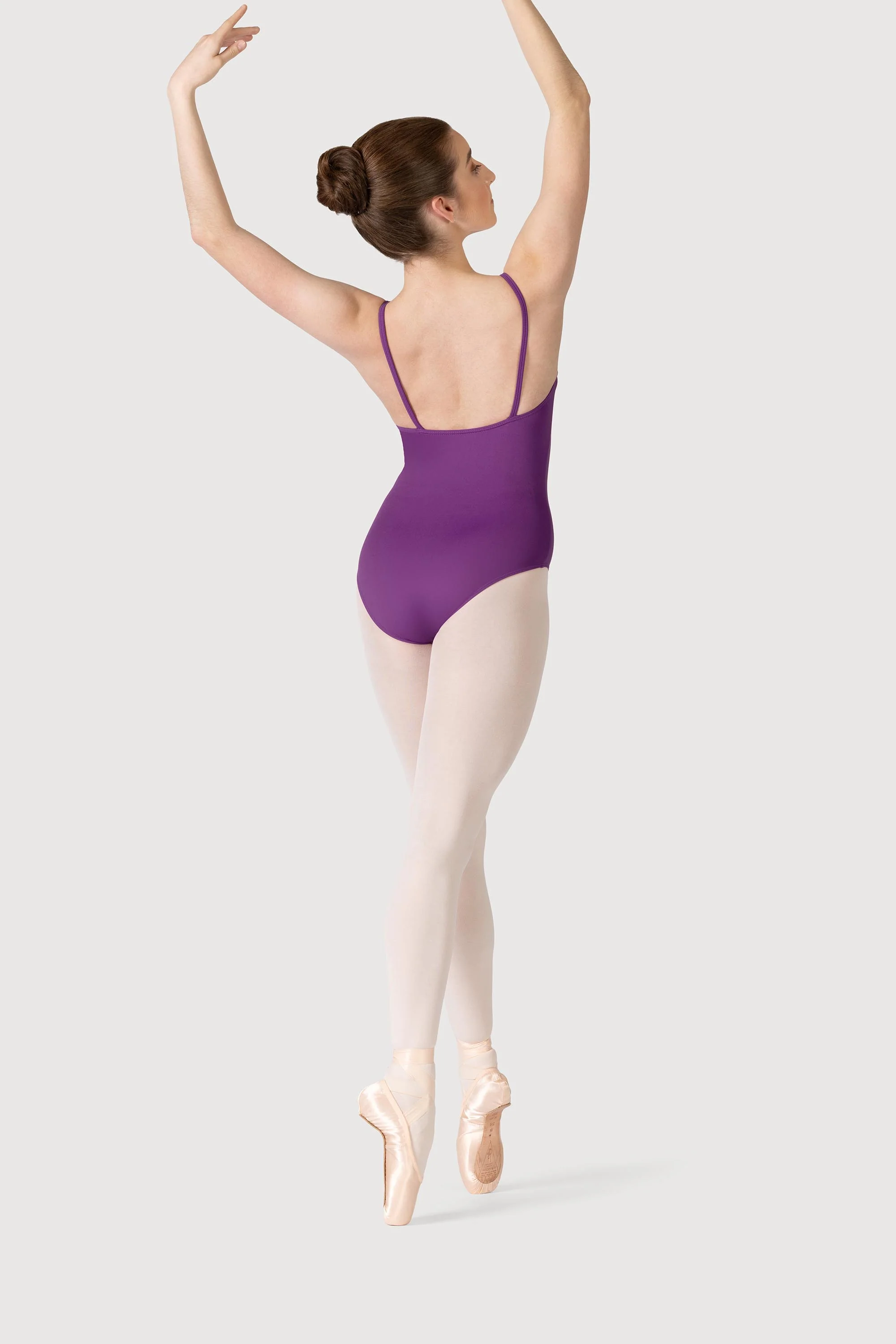 L3855 - Bloch Celeste Princess Line Womens Leotard - Image 5