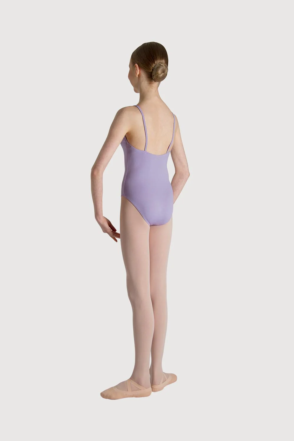 L3855G - Bloch Celeste Princess Line Girls Leotard - Image 3