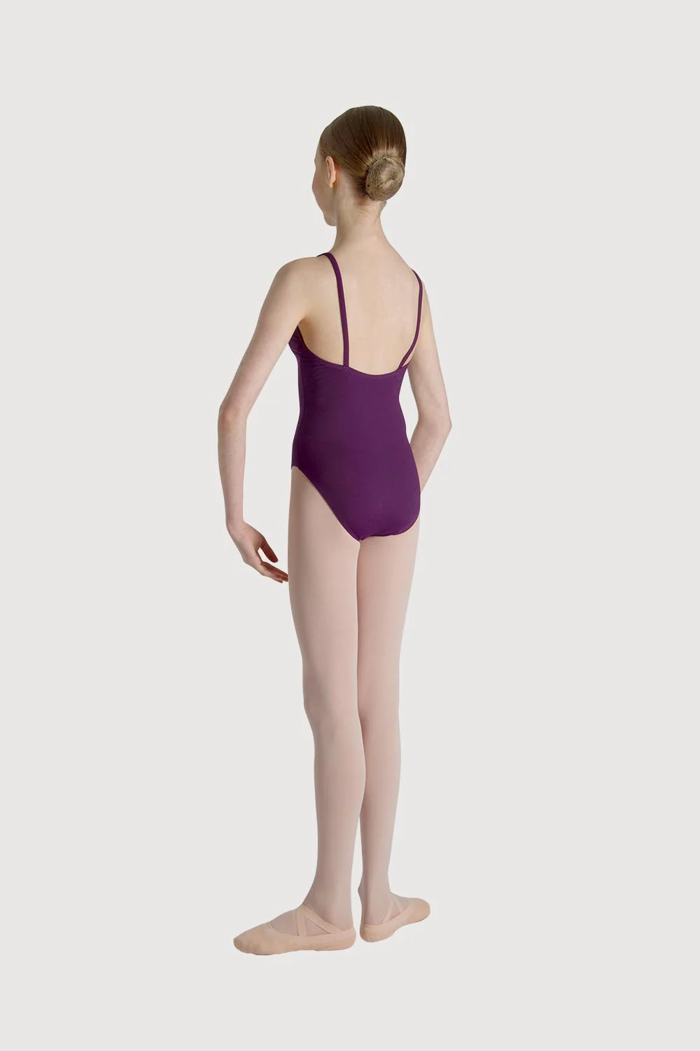 L3855G - Bloch Celeste Princess Line Girls Leotard - Image 4