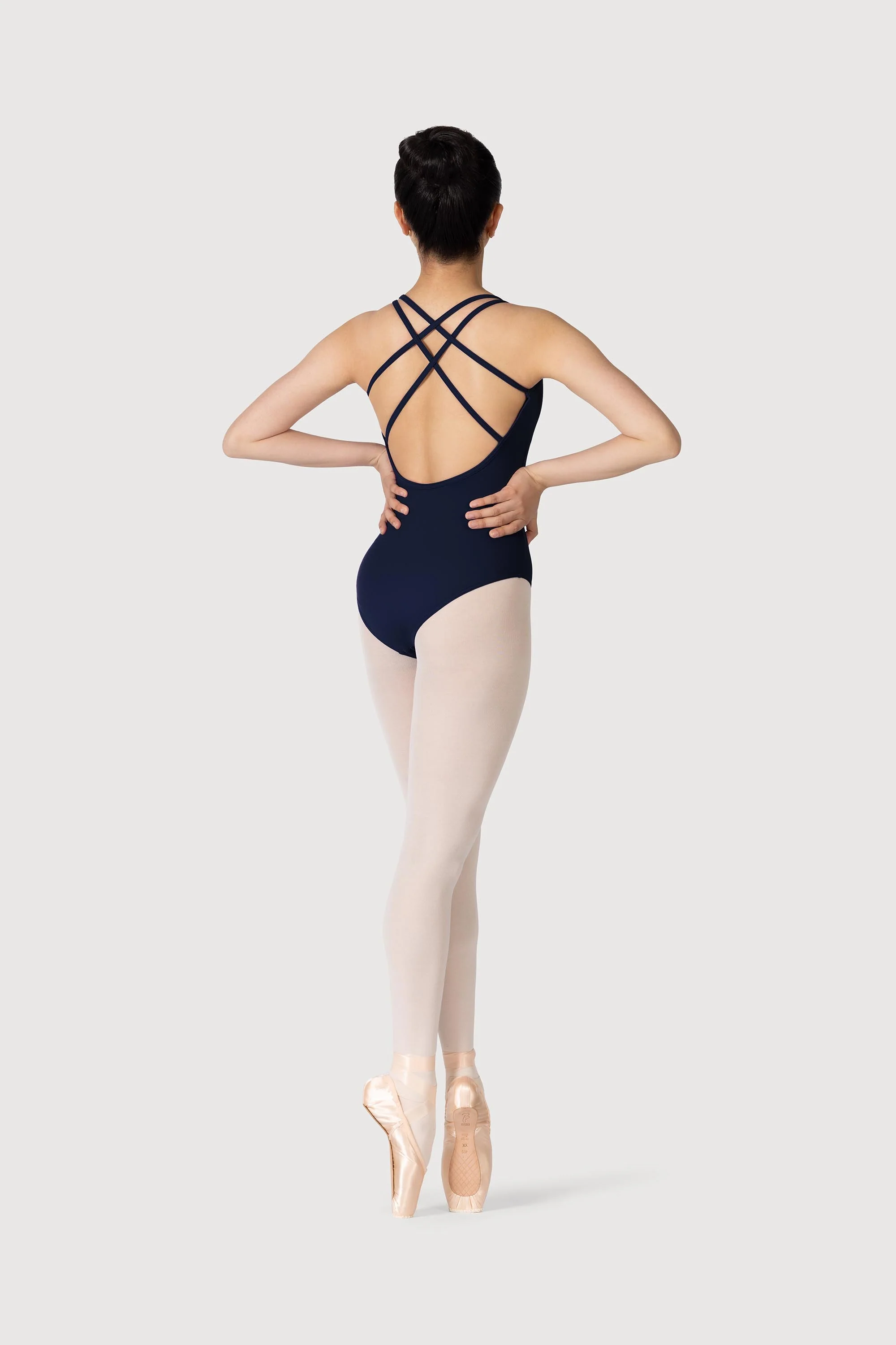 L51567 - Bloch Alexis Womens Leotard - Image 4