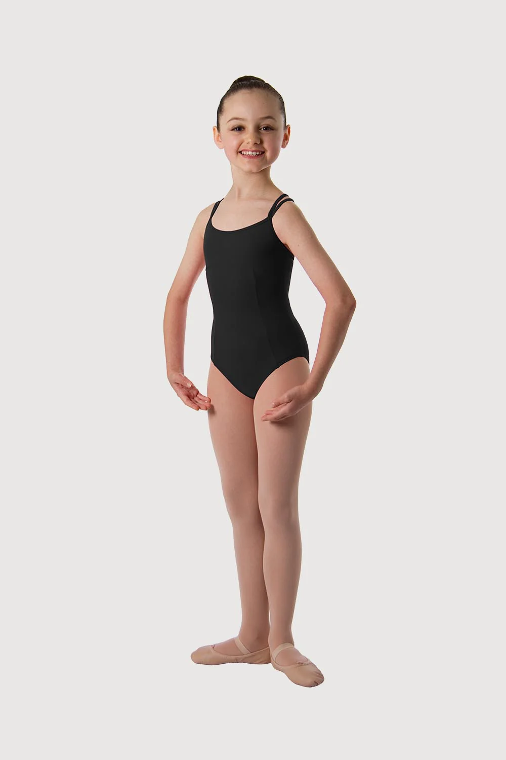 L51637G - Bloch Dolly Girls Leotard - Image 2