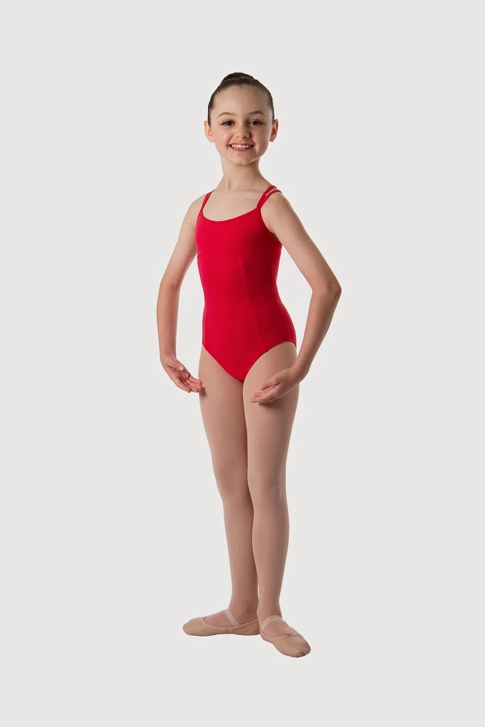 L51637G - Bloch Dolly Girls Leotard - Image 2