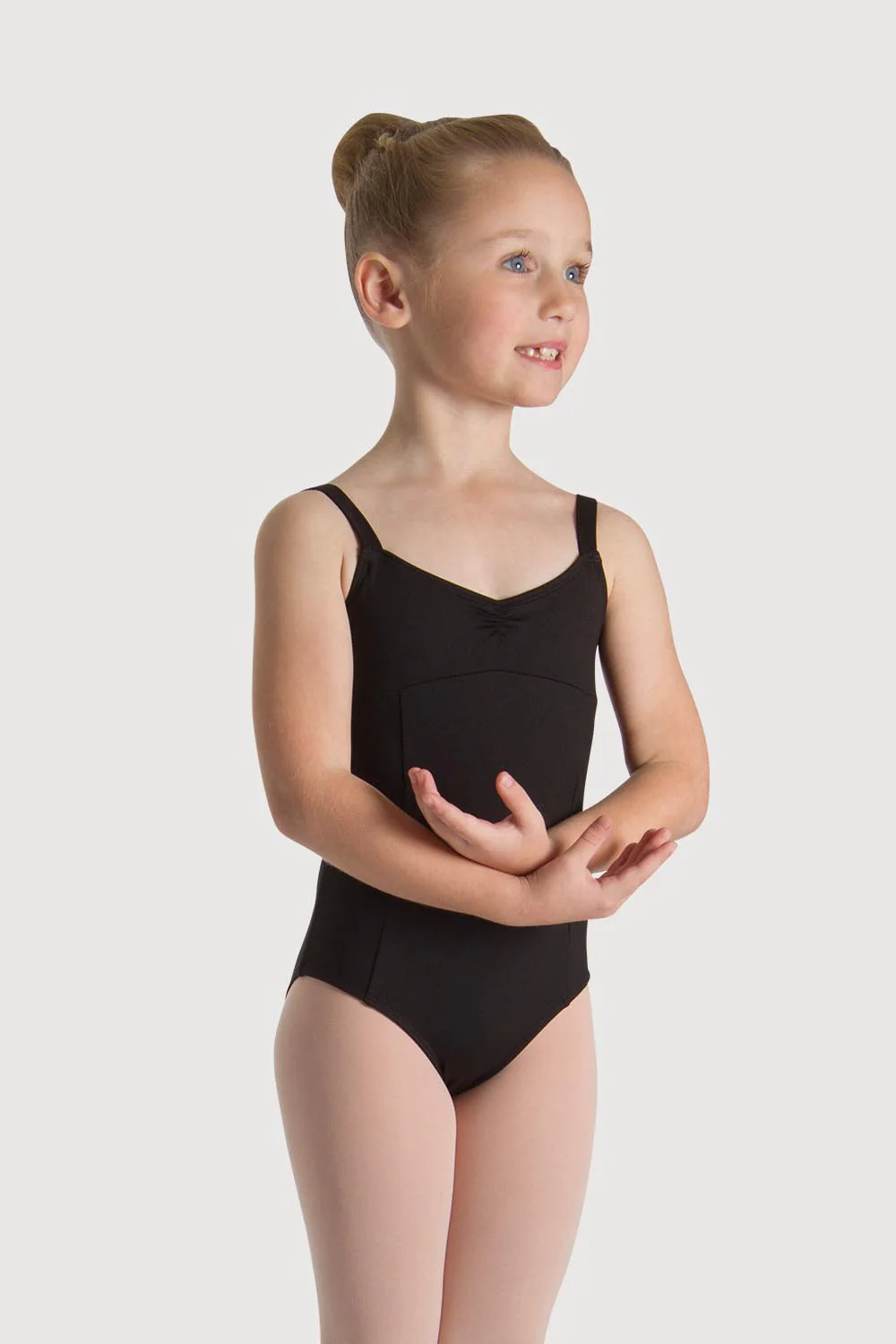 L52720G - Bloch Evanleigh Princess Line Girls Leotard