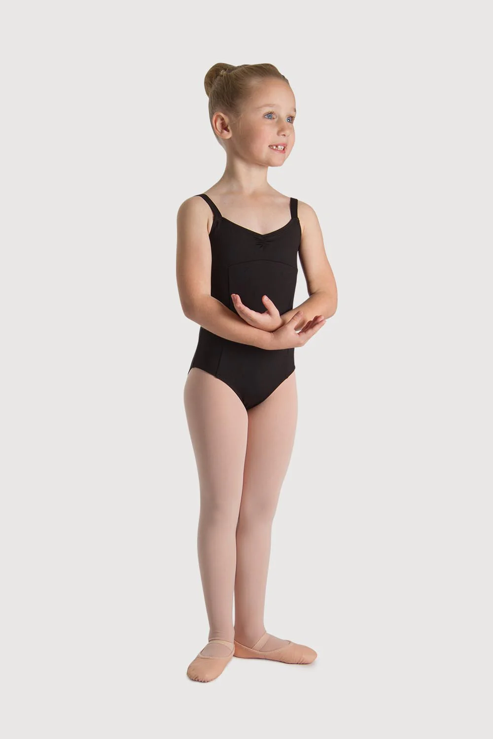 L52720G - Bloch Evanleigh Princess Line Girls Leotard - Image 3