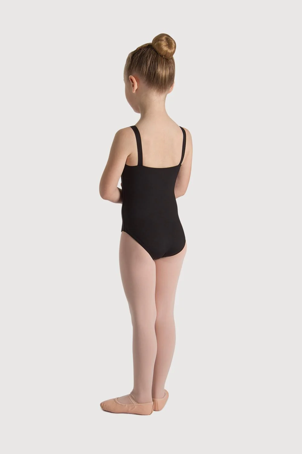 L52720G - Bloch Evanleigh Princess Line Girls Leotard - Image 4