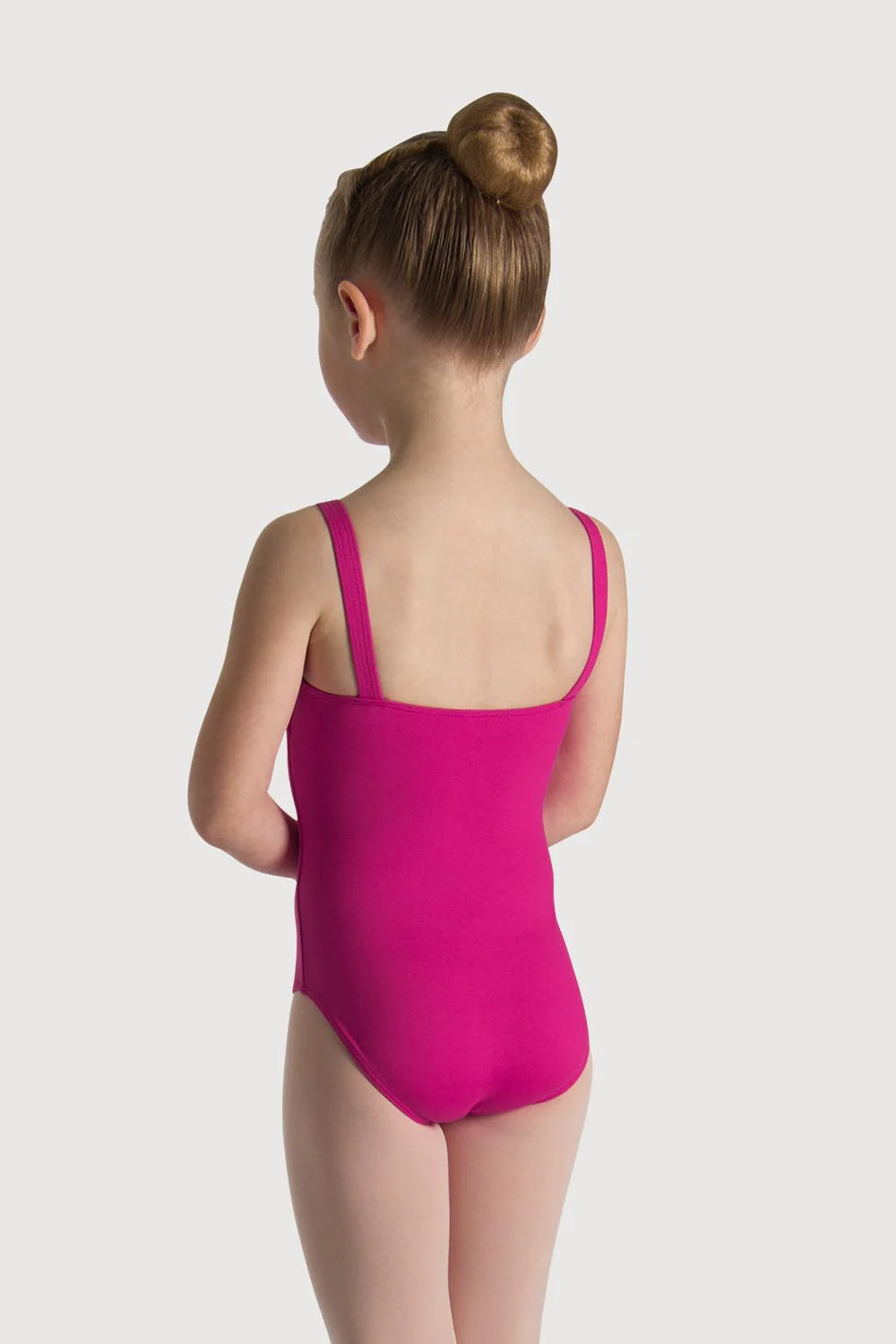 L52720G - Bloch Evanleigh Princess Line Girls Leotard - Image 2